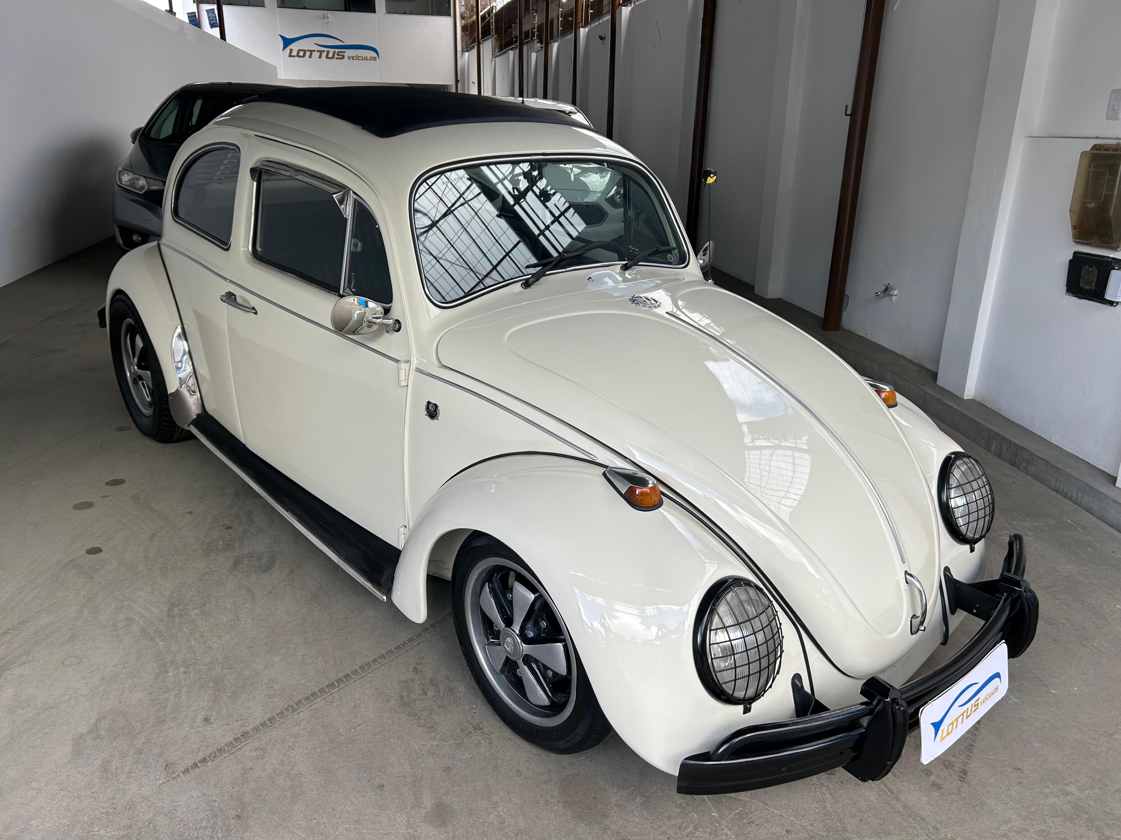 VOLKSWAGEN FUSCA