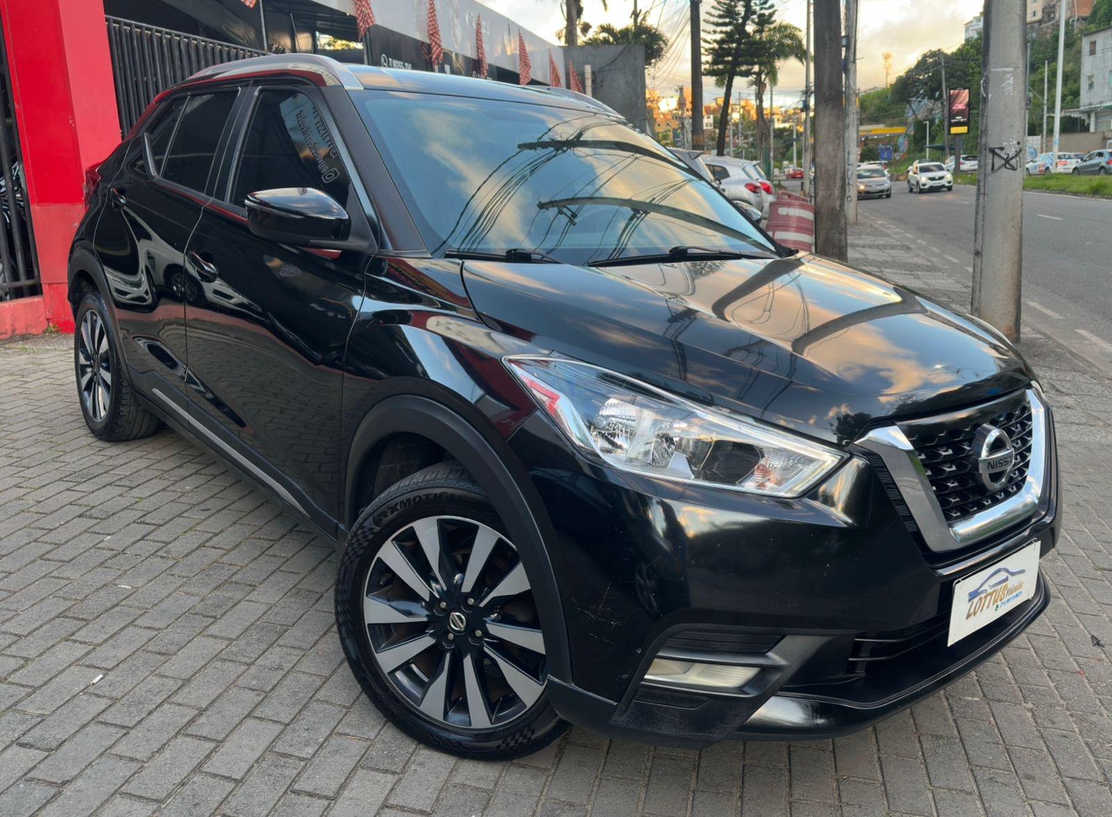 NISSAN kicks sv cvt 1.6 16v flex 5p aut