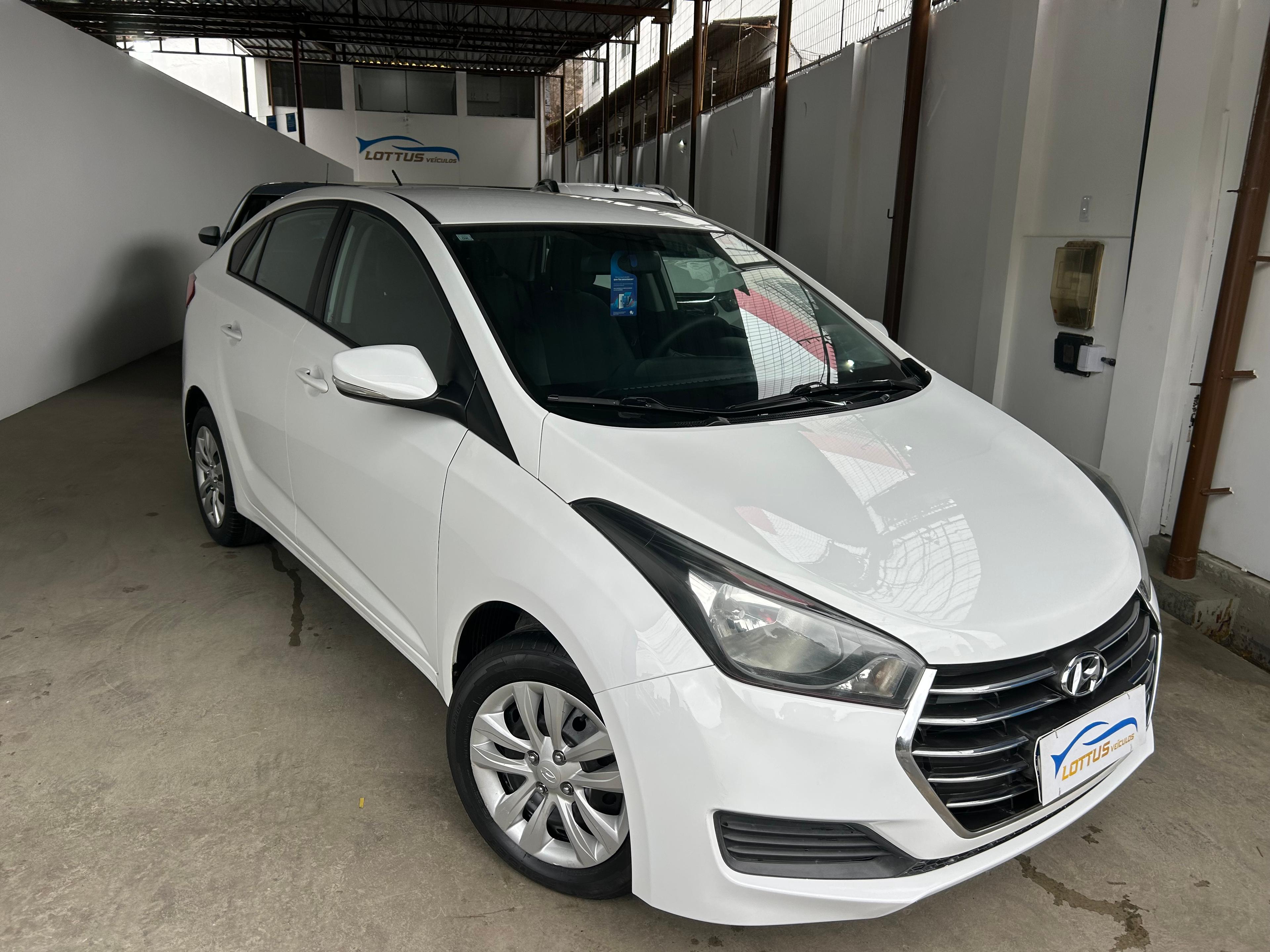 HYUNDAI hb20s 1.0 m comfort
