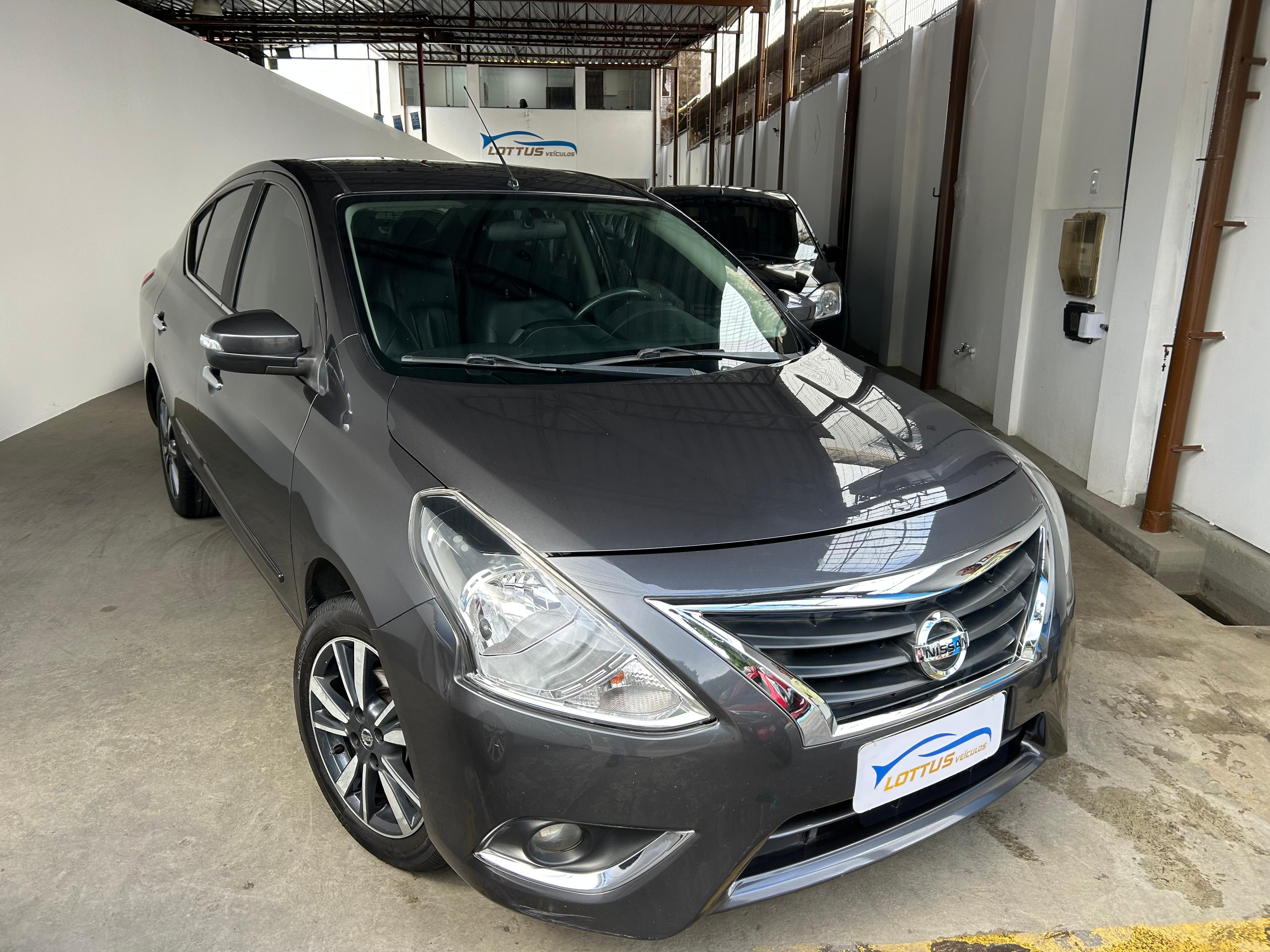 NISSAN nissan versa 16sl flex