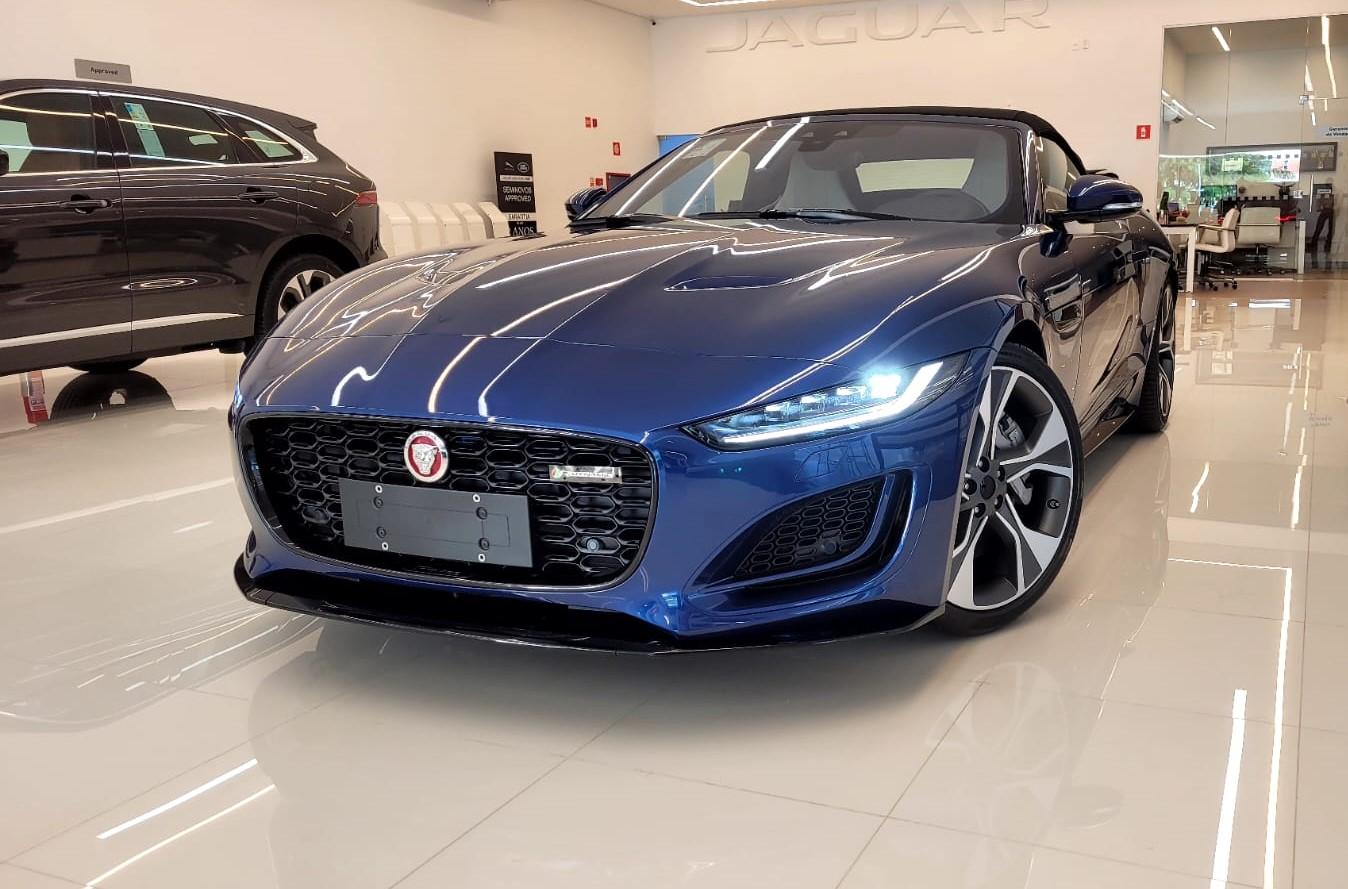JAGUAR F-TYPE