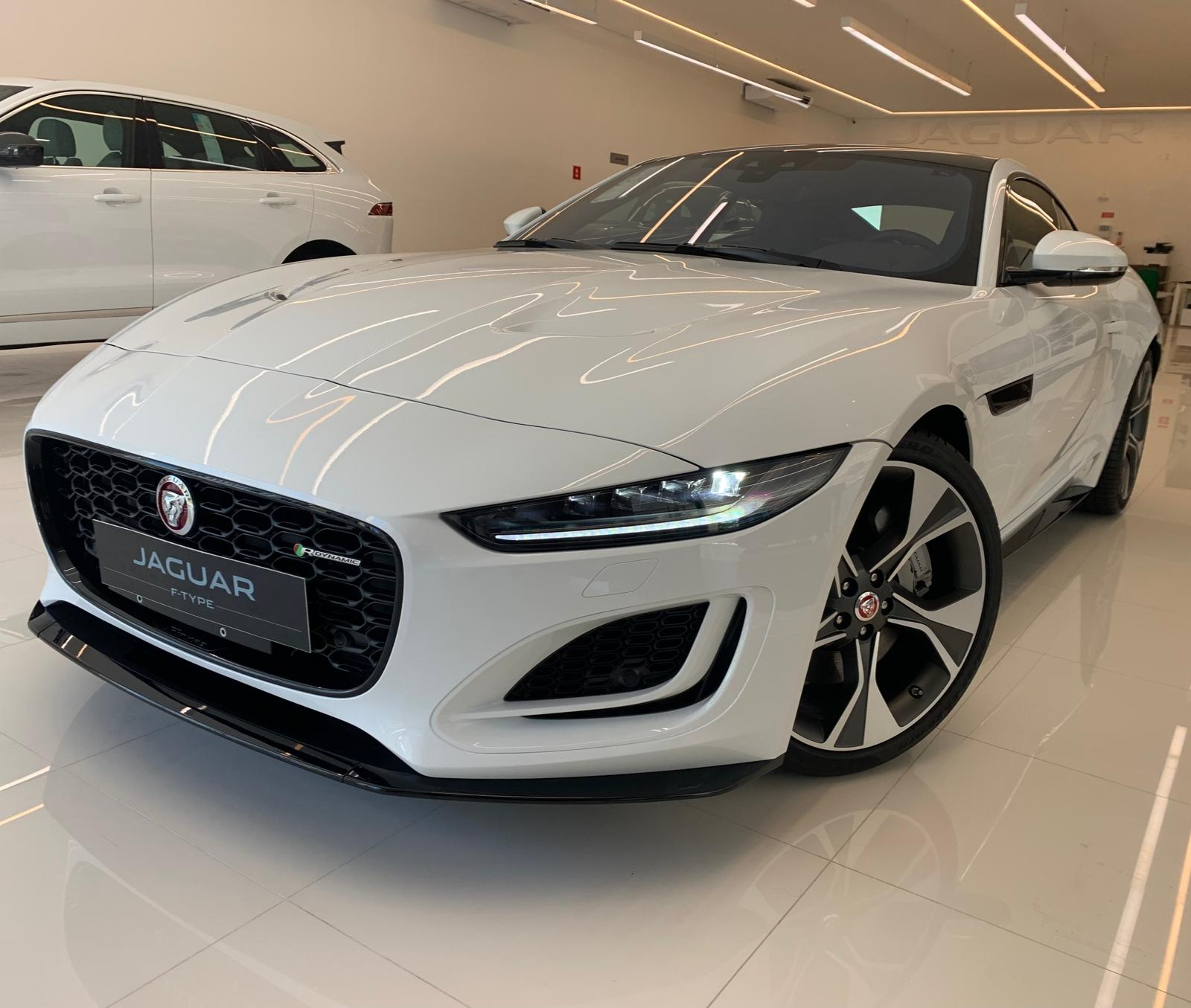 JAGUAR F-TYPE