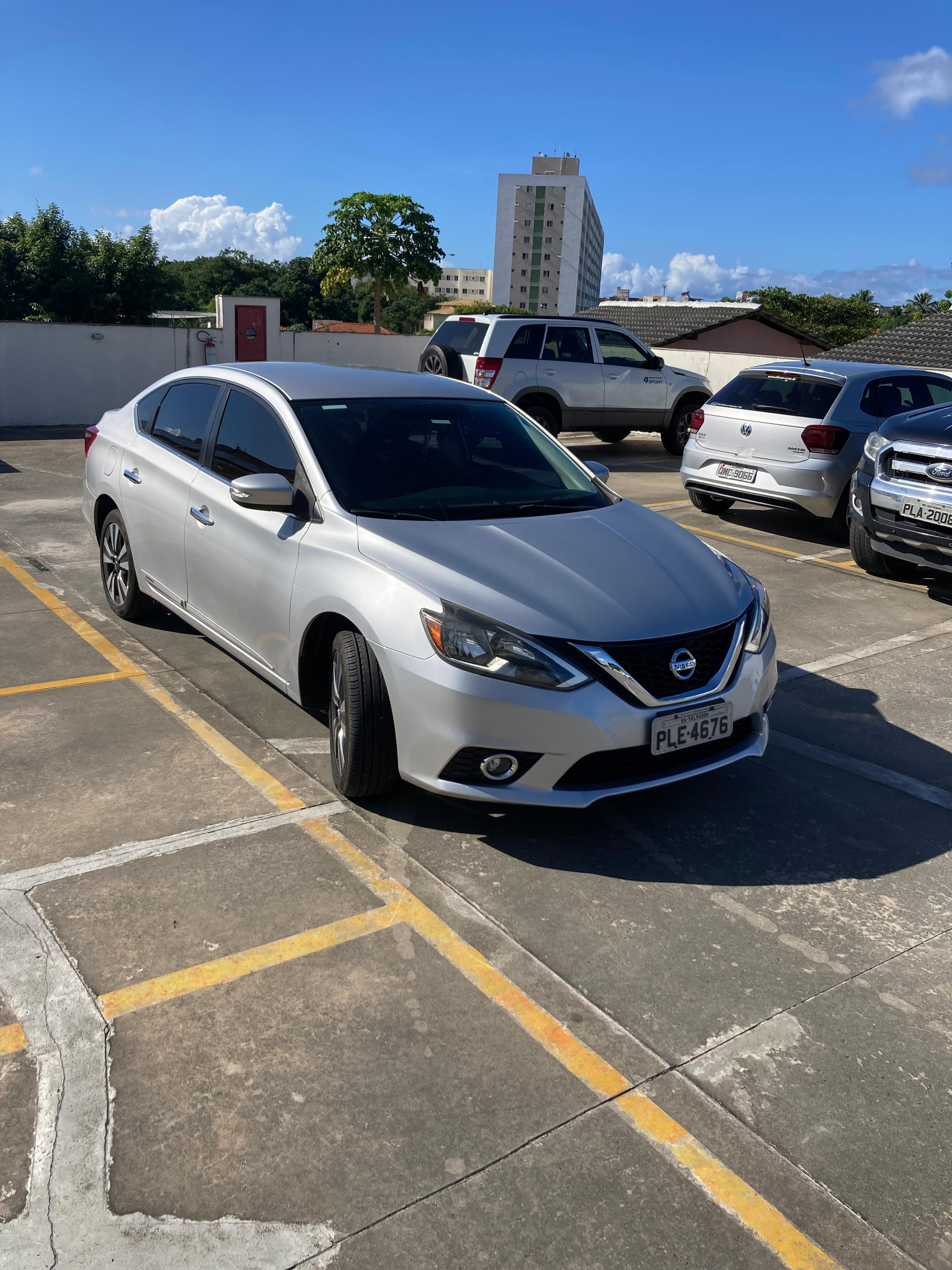 NISSAN SENTRA