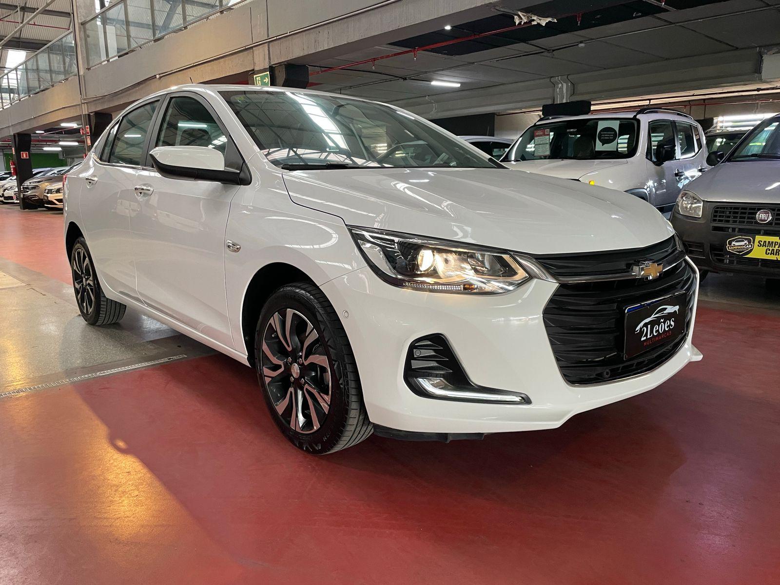 CHEVROLET onix plus 1.0t premier 2