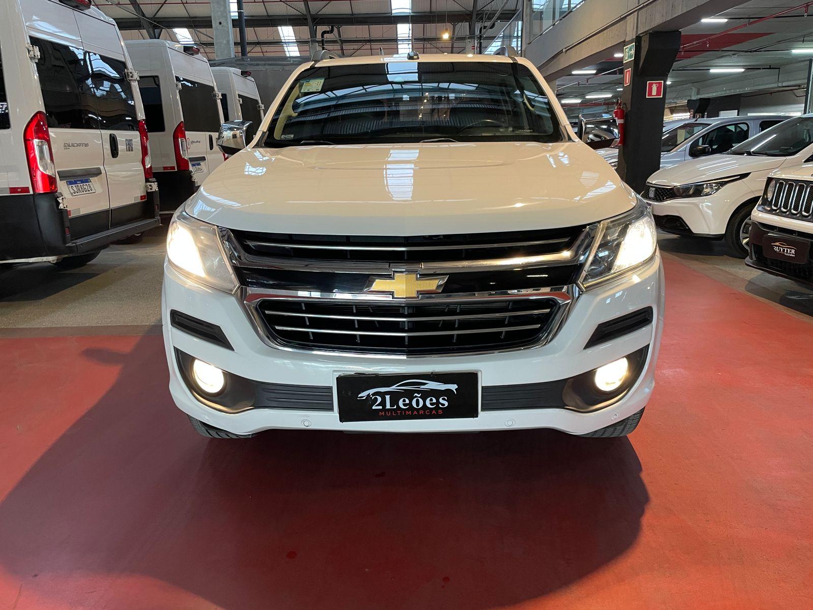 CHEVROLET S10