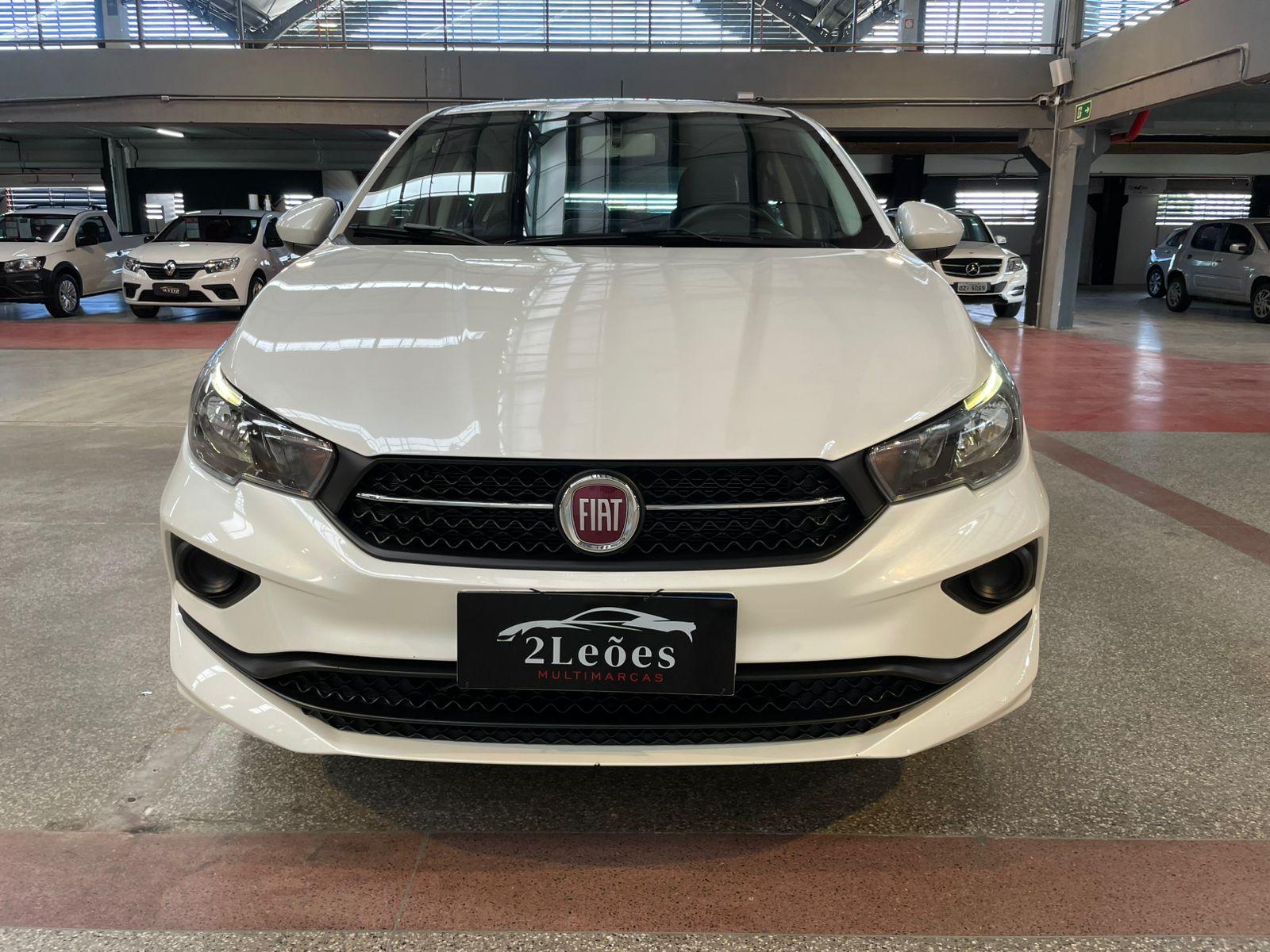 FIAT CRONOS