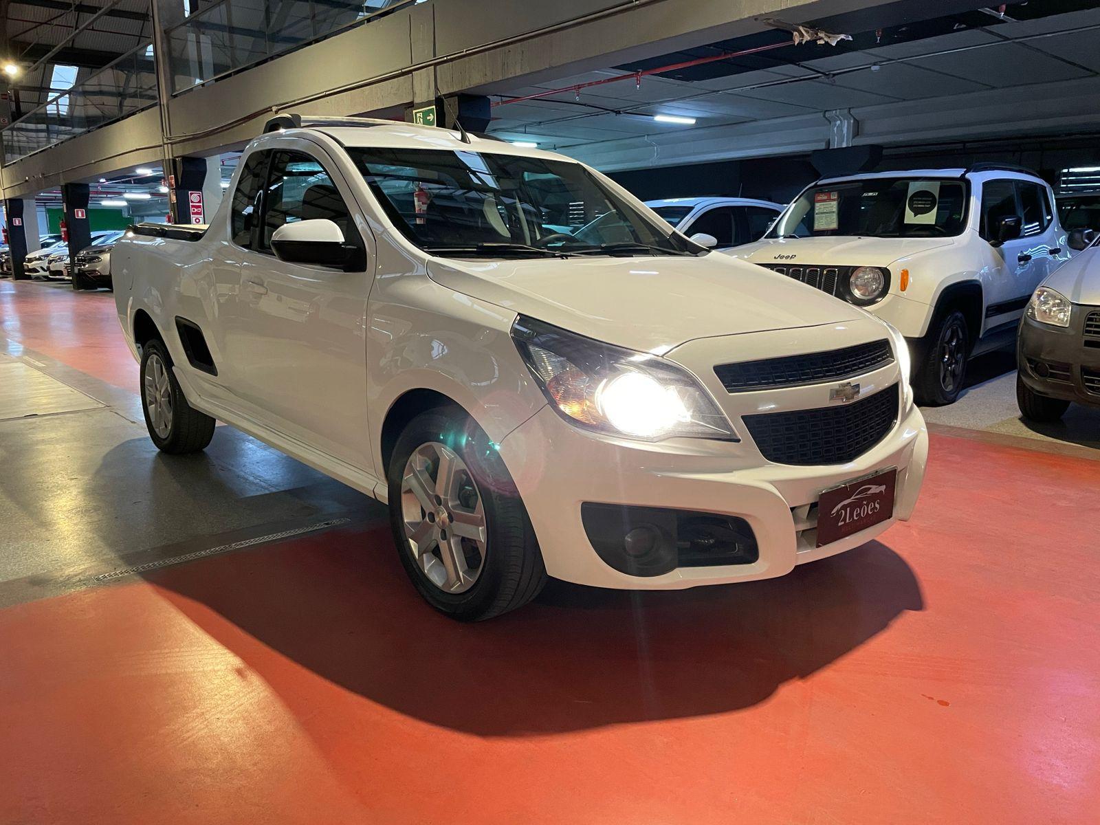 CHEVROLET MONTANA