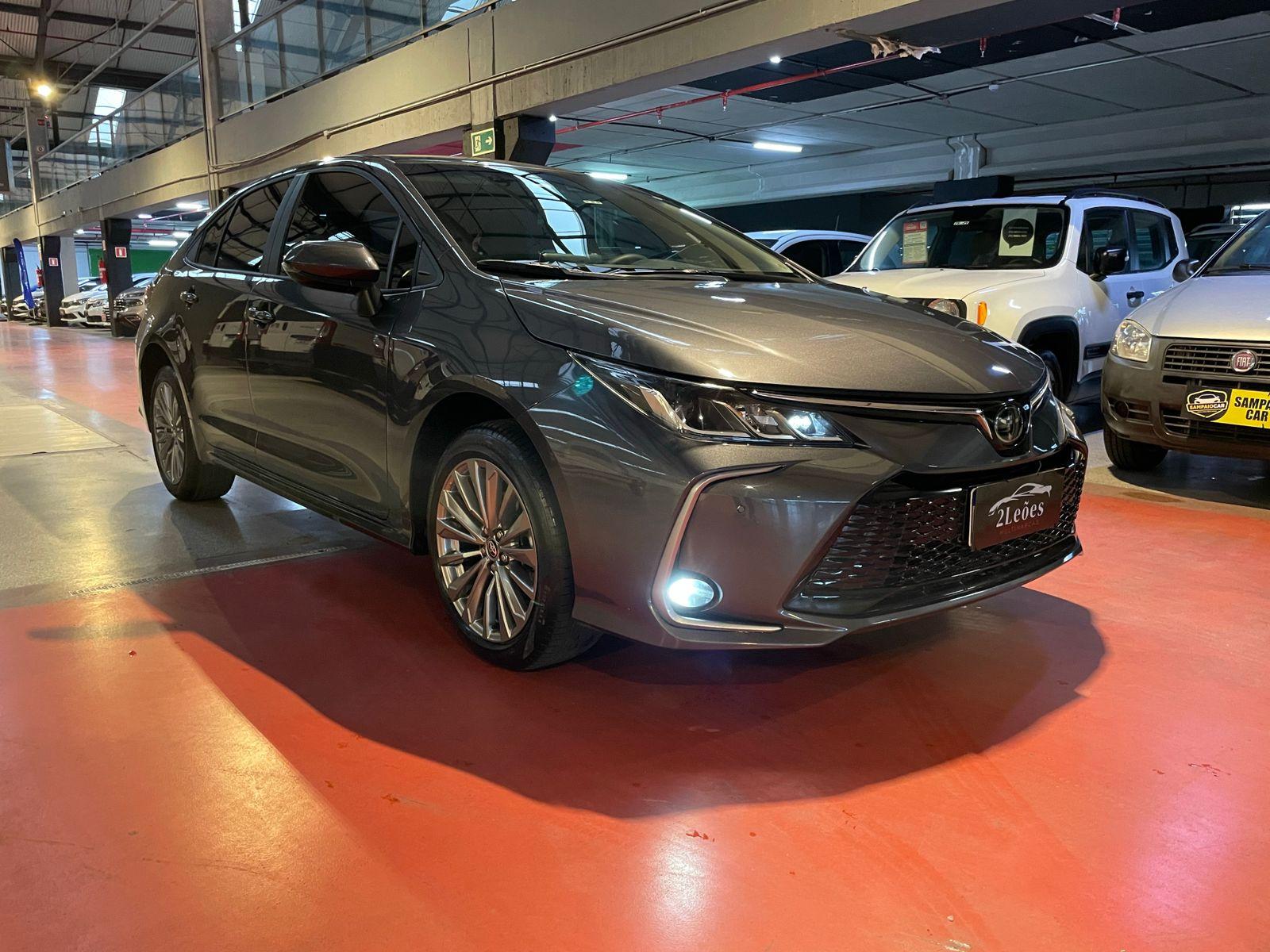 TOYOTA corolla xei 20
