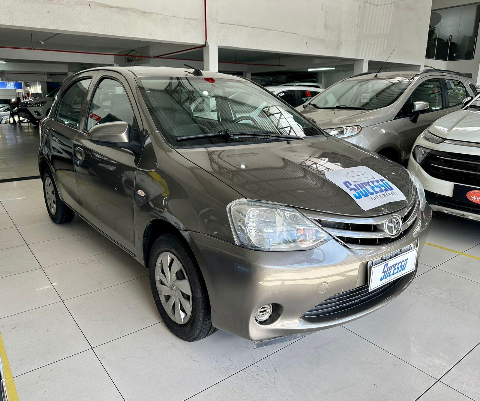 TOYOTA ETIOS