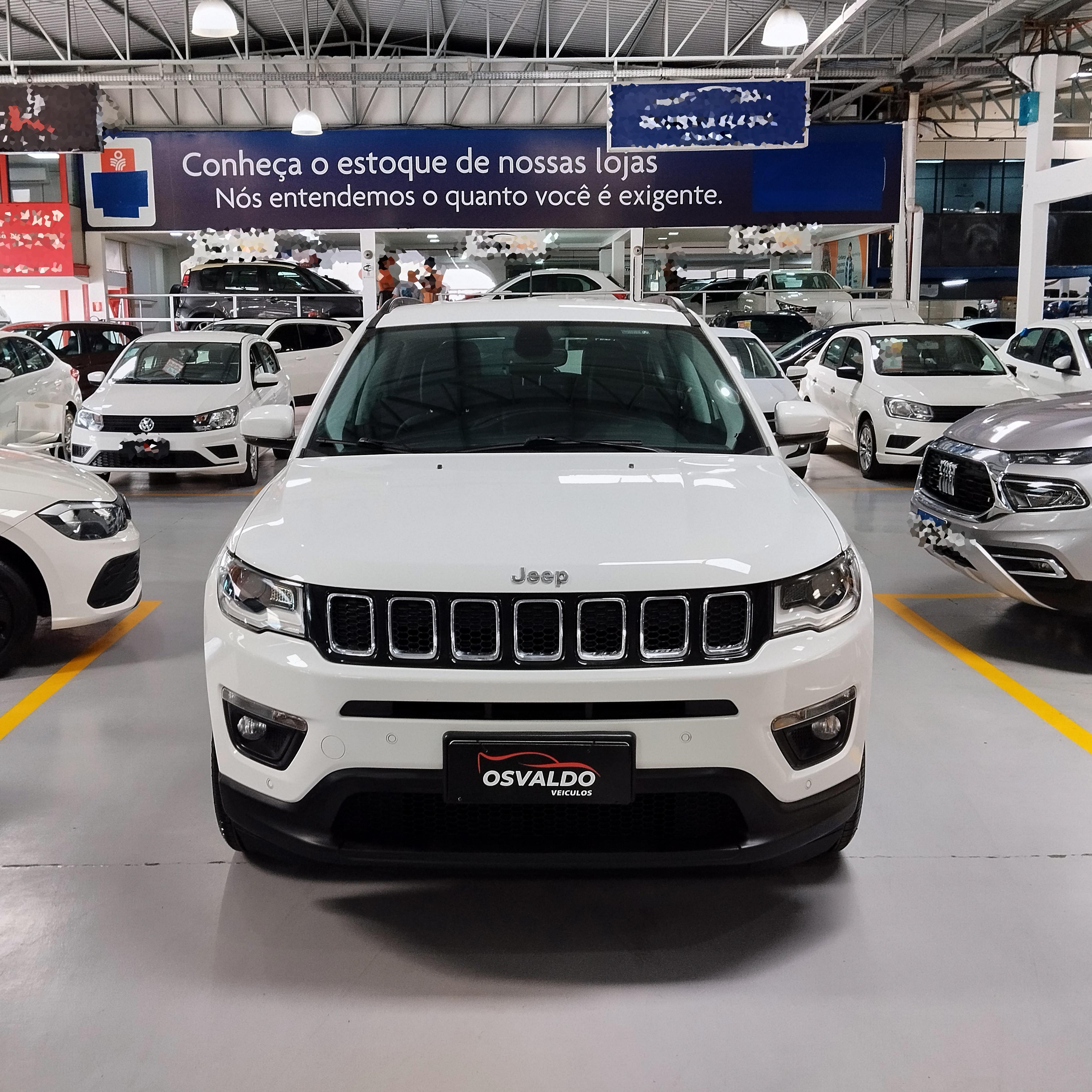 JEEP COMPASS