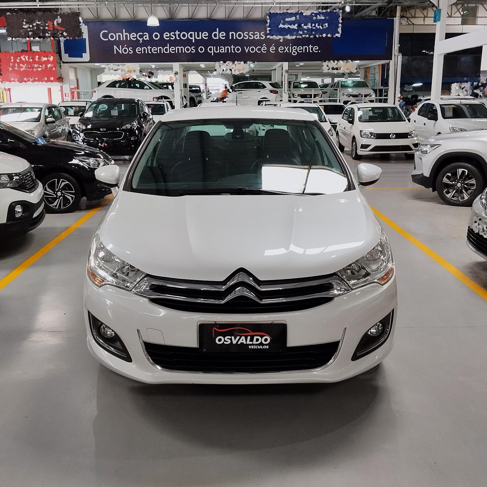 CITROËN C4 LOUNGE