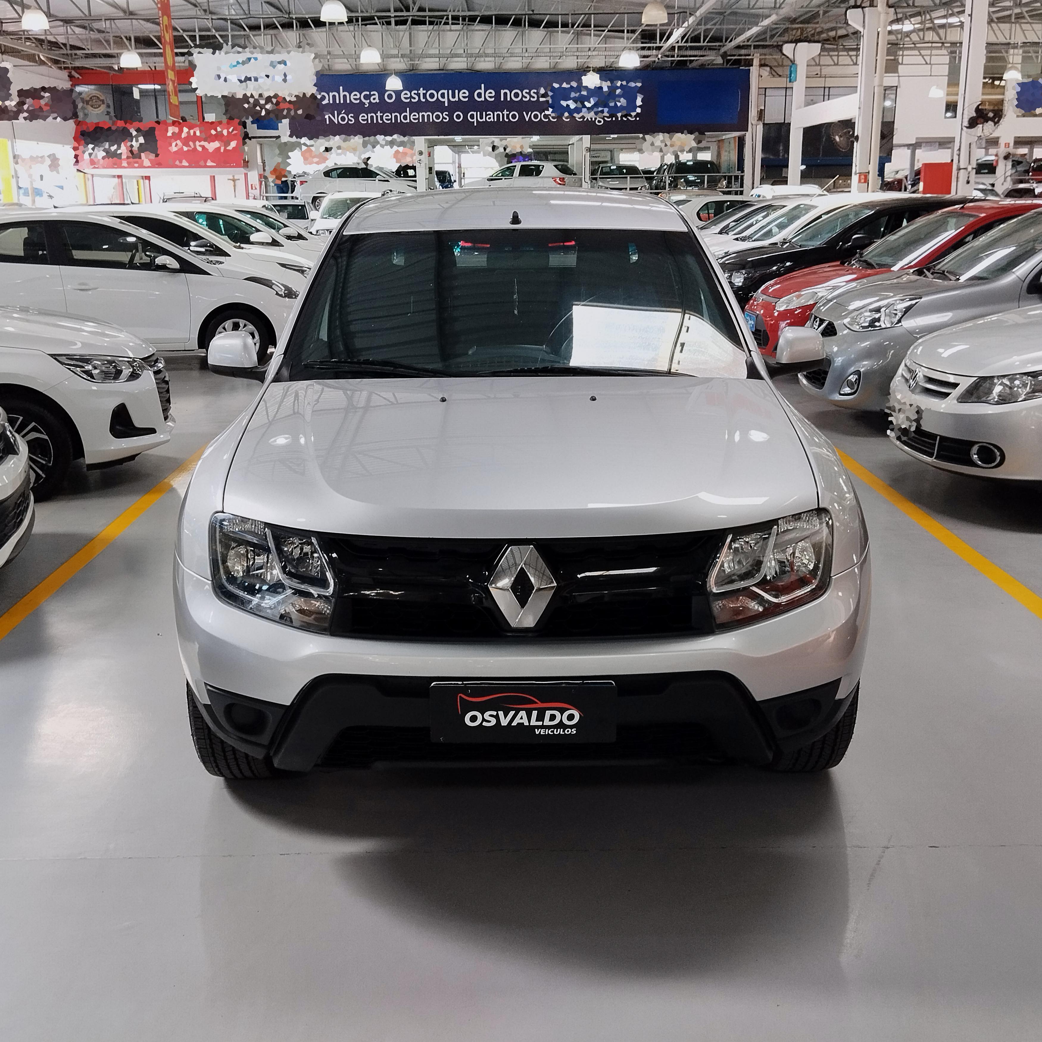 RENAULT oroch exp 16 sce