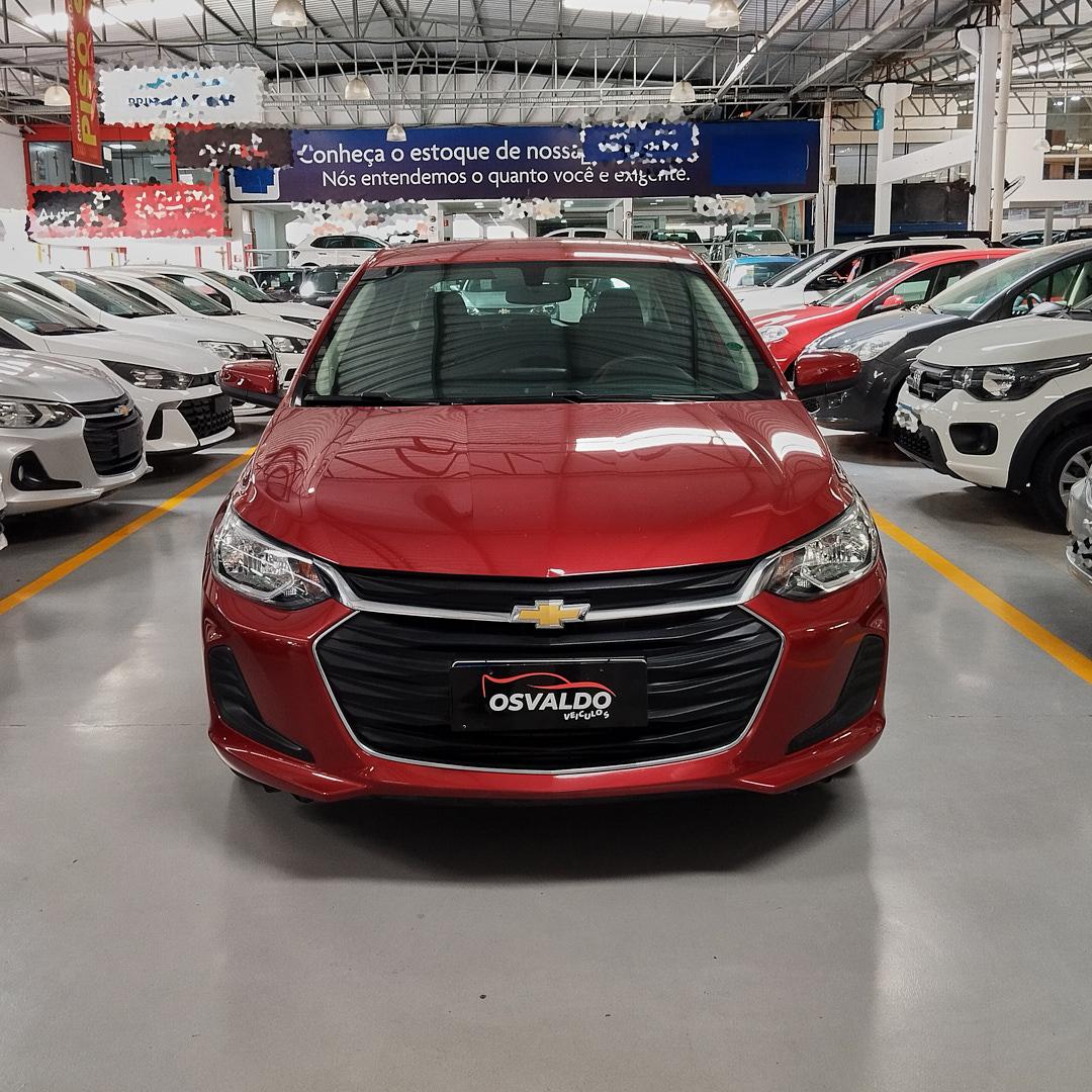 CHEVROLET ONIX