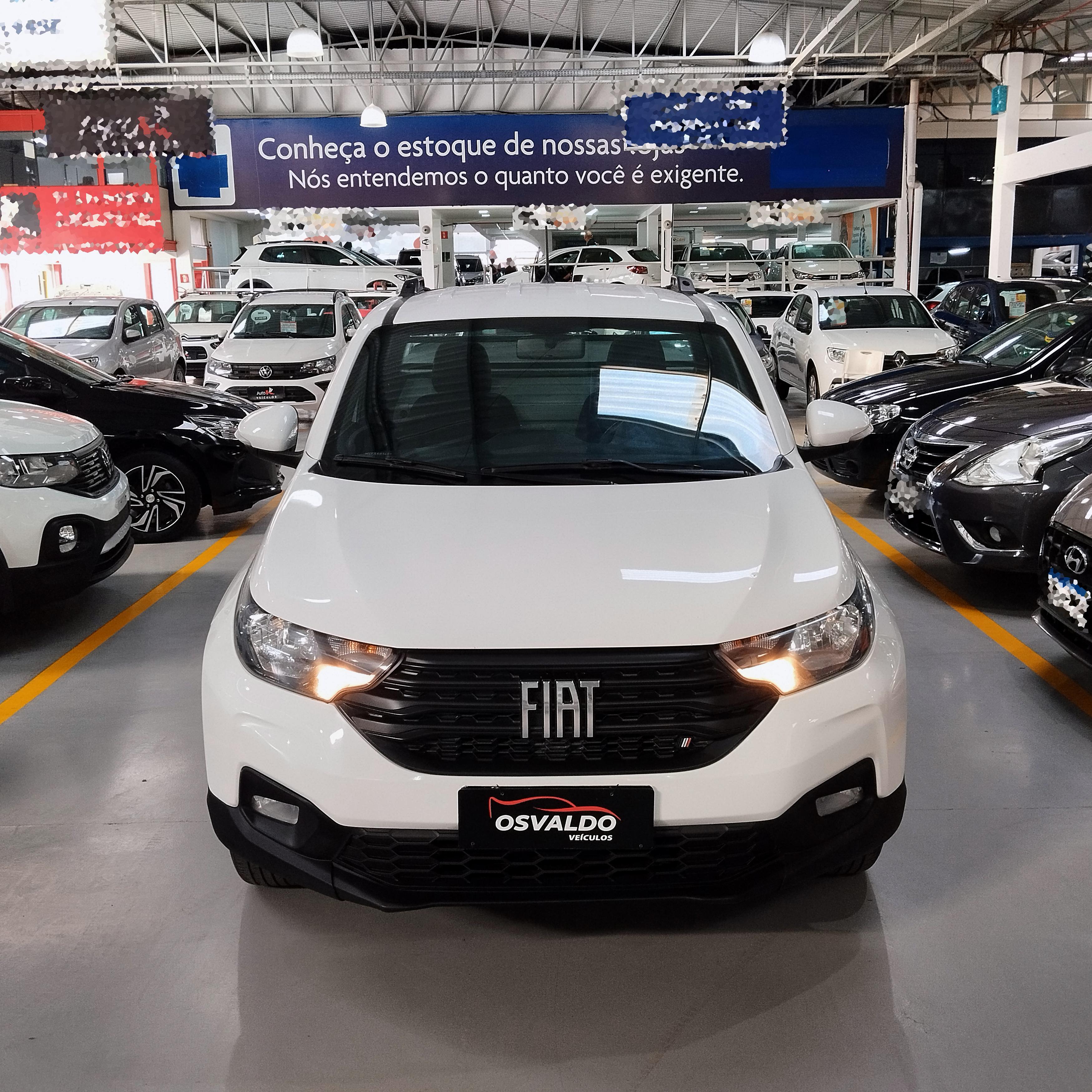 FIAT STRADA