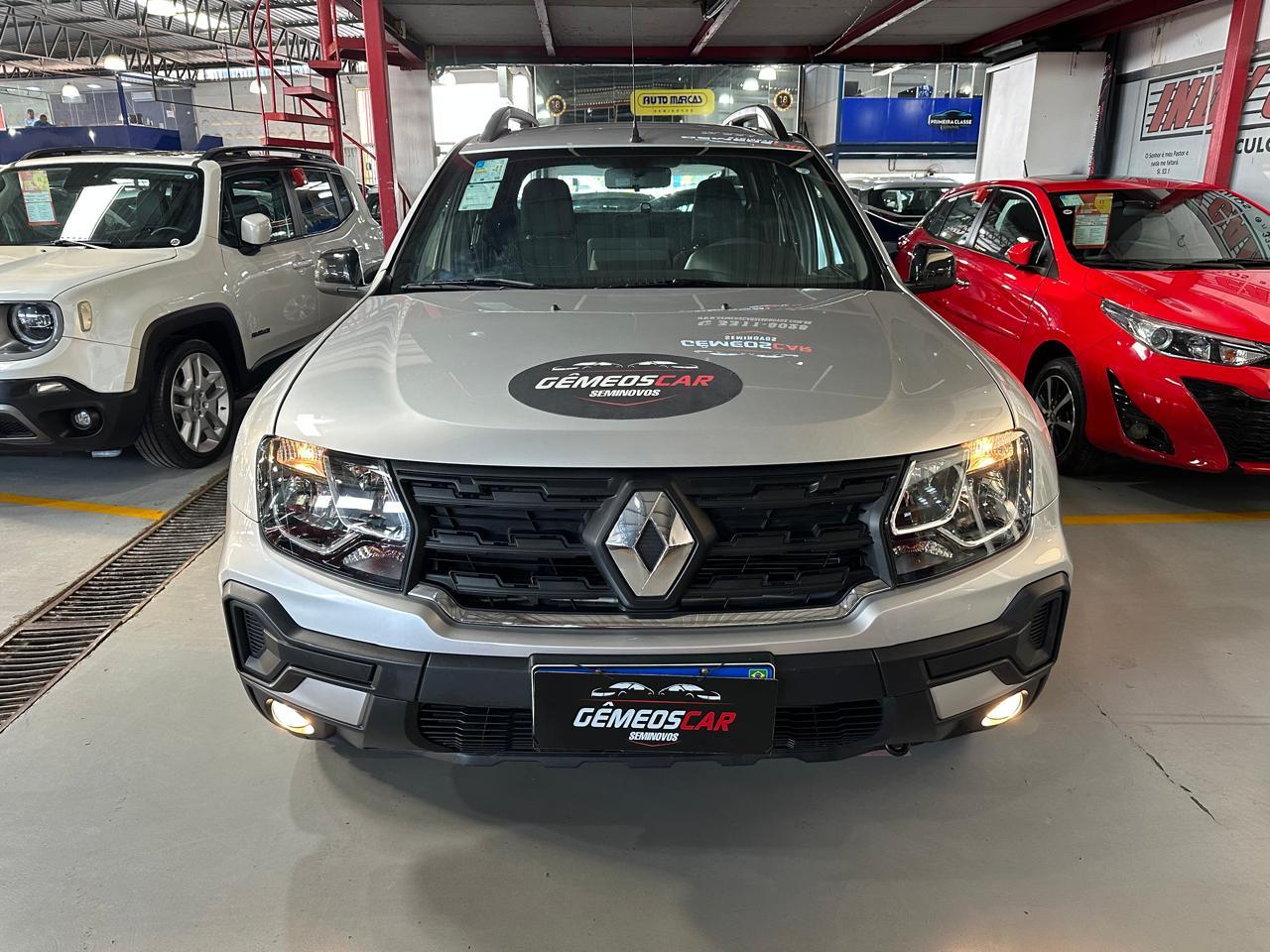 RENAULT oroch 16 4x2