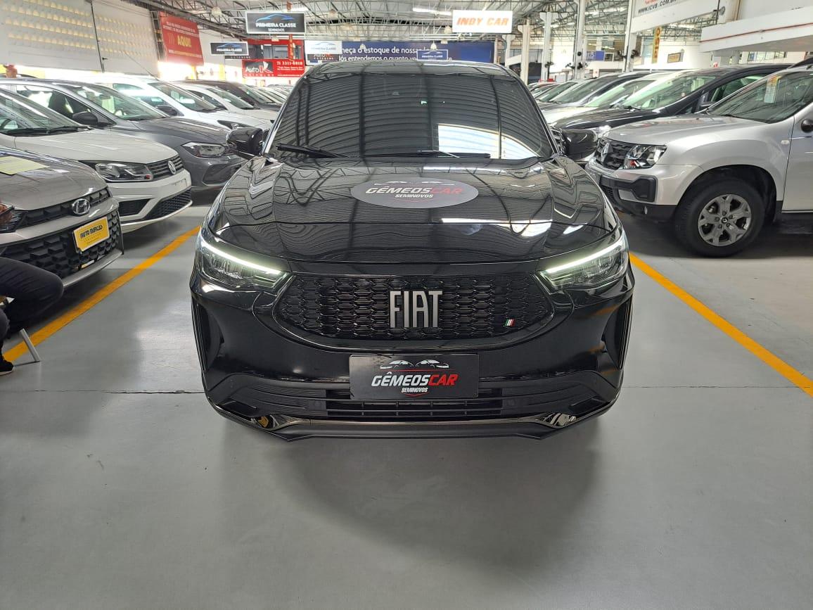 FIAT FASTBACK
