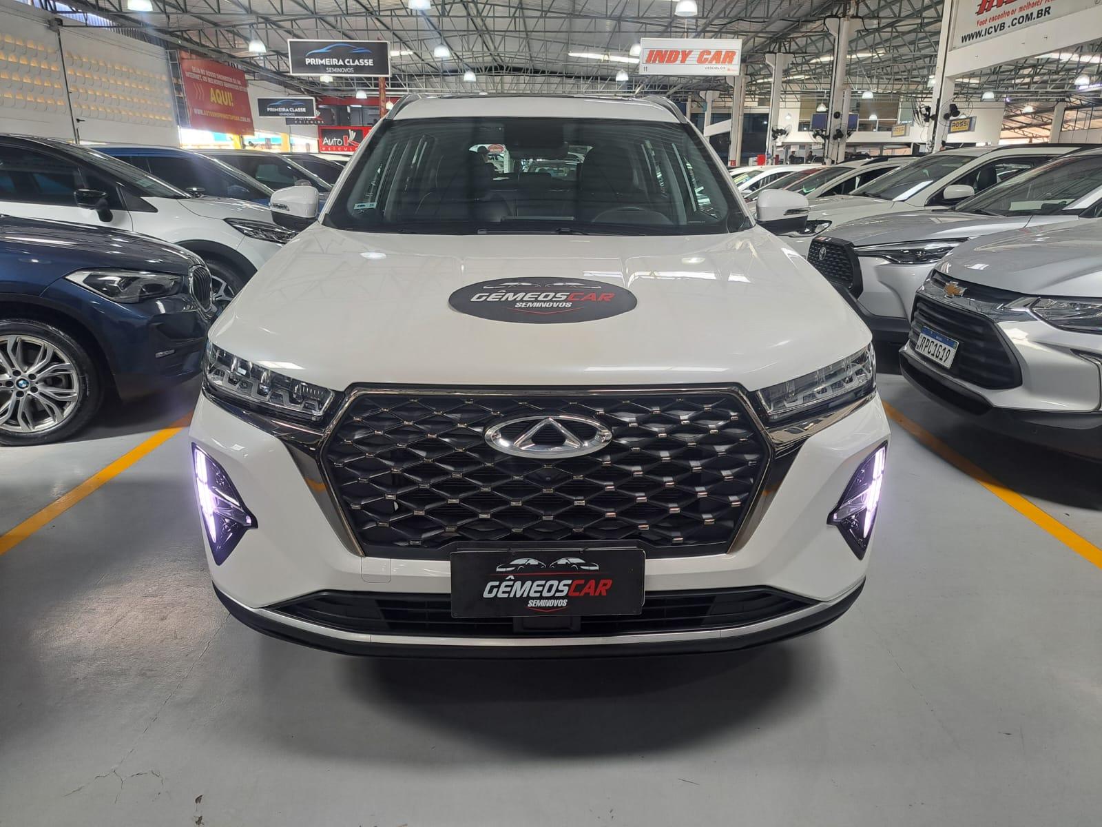 CAOA CHERY TIGGO 7 PRO
