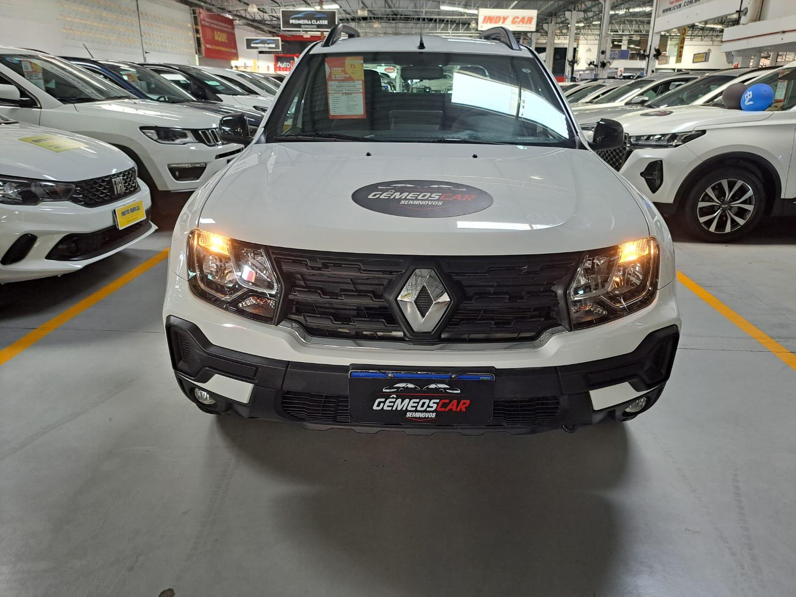 RENAULT OROCH