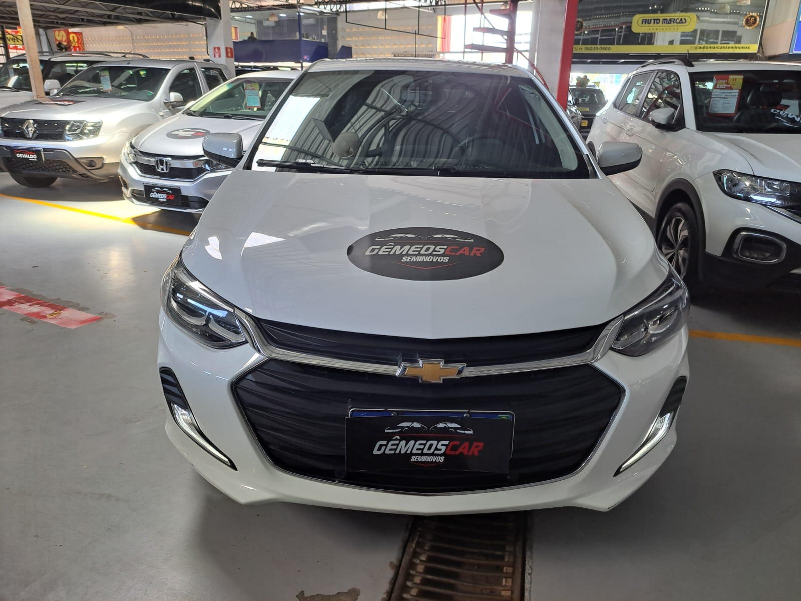 CHEVROLET onix 10tat pr2