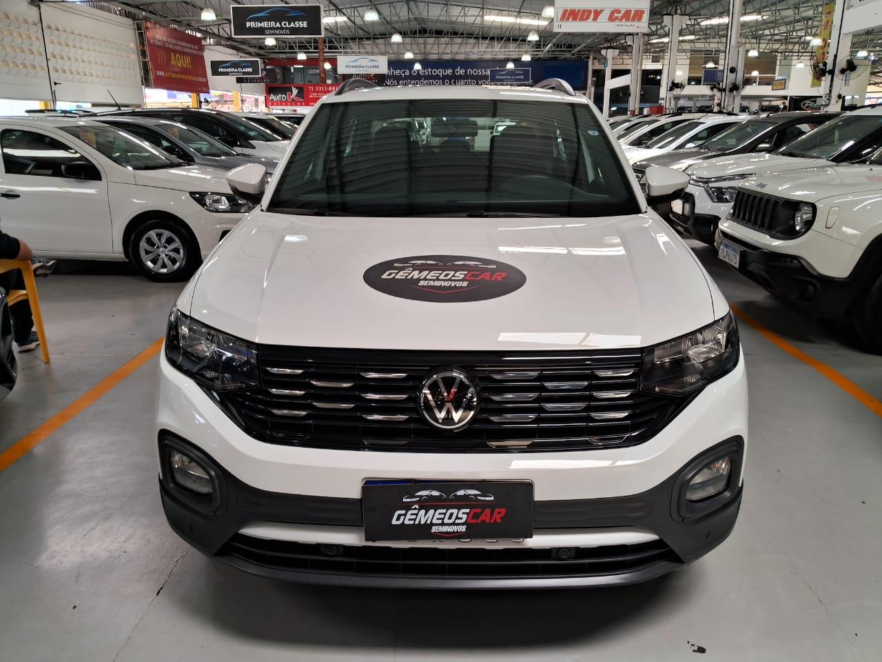 VOLKSWAGEN t cross tsi