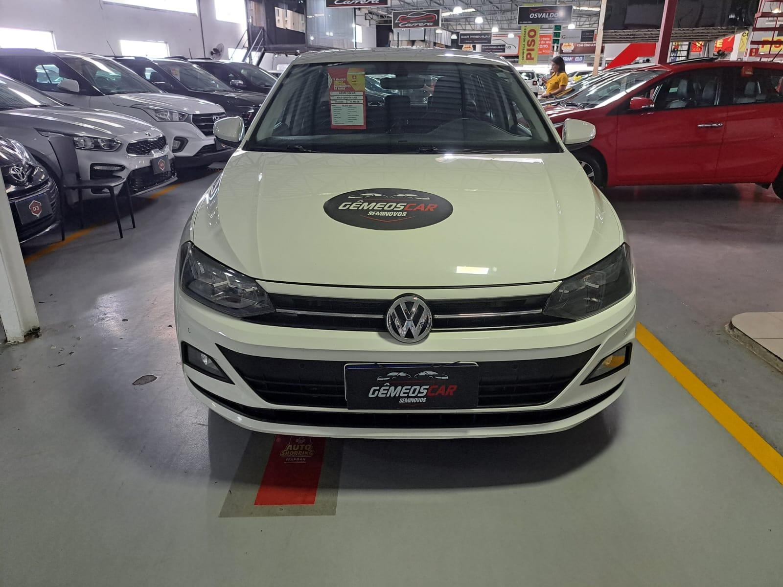 VOLKSWAGEN polo comfortline 1.0 tsi aut