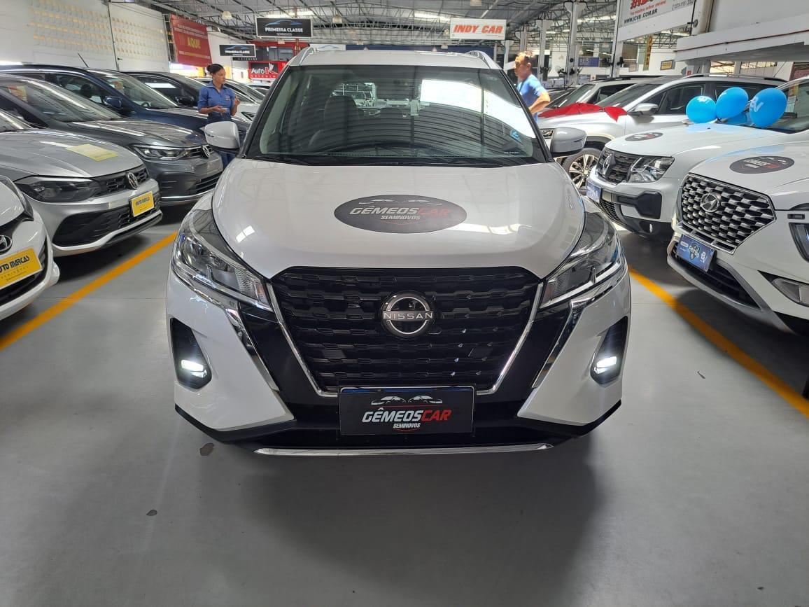 NISSAN kicks sense cvt