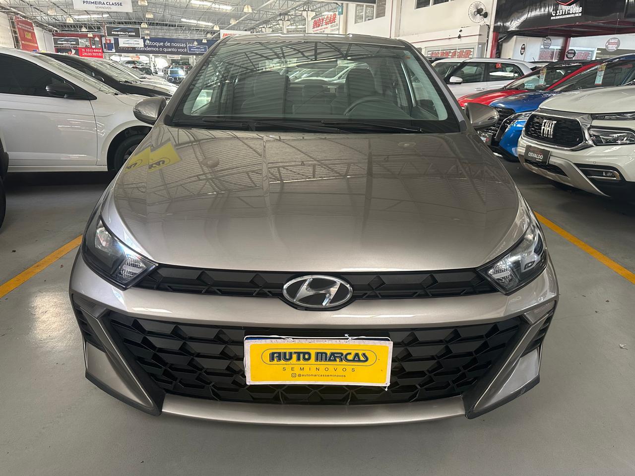 HYUNDAI HB20S