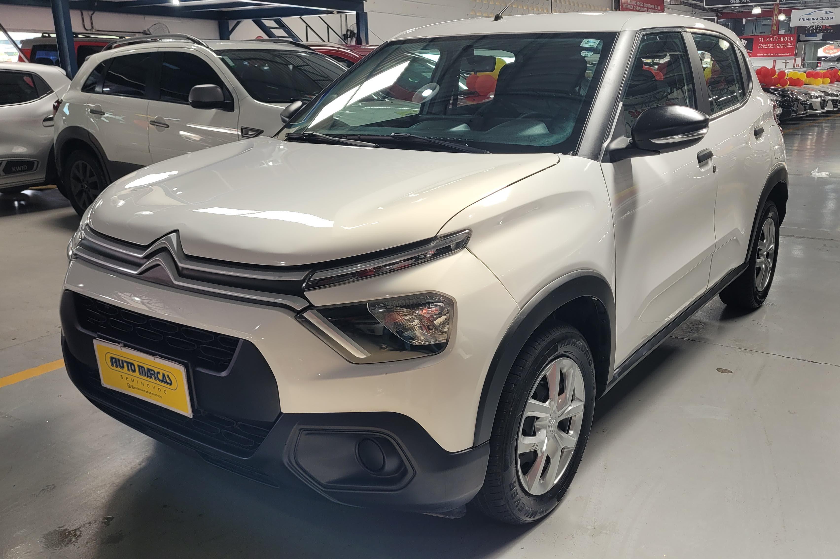 CITROËN C3