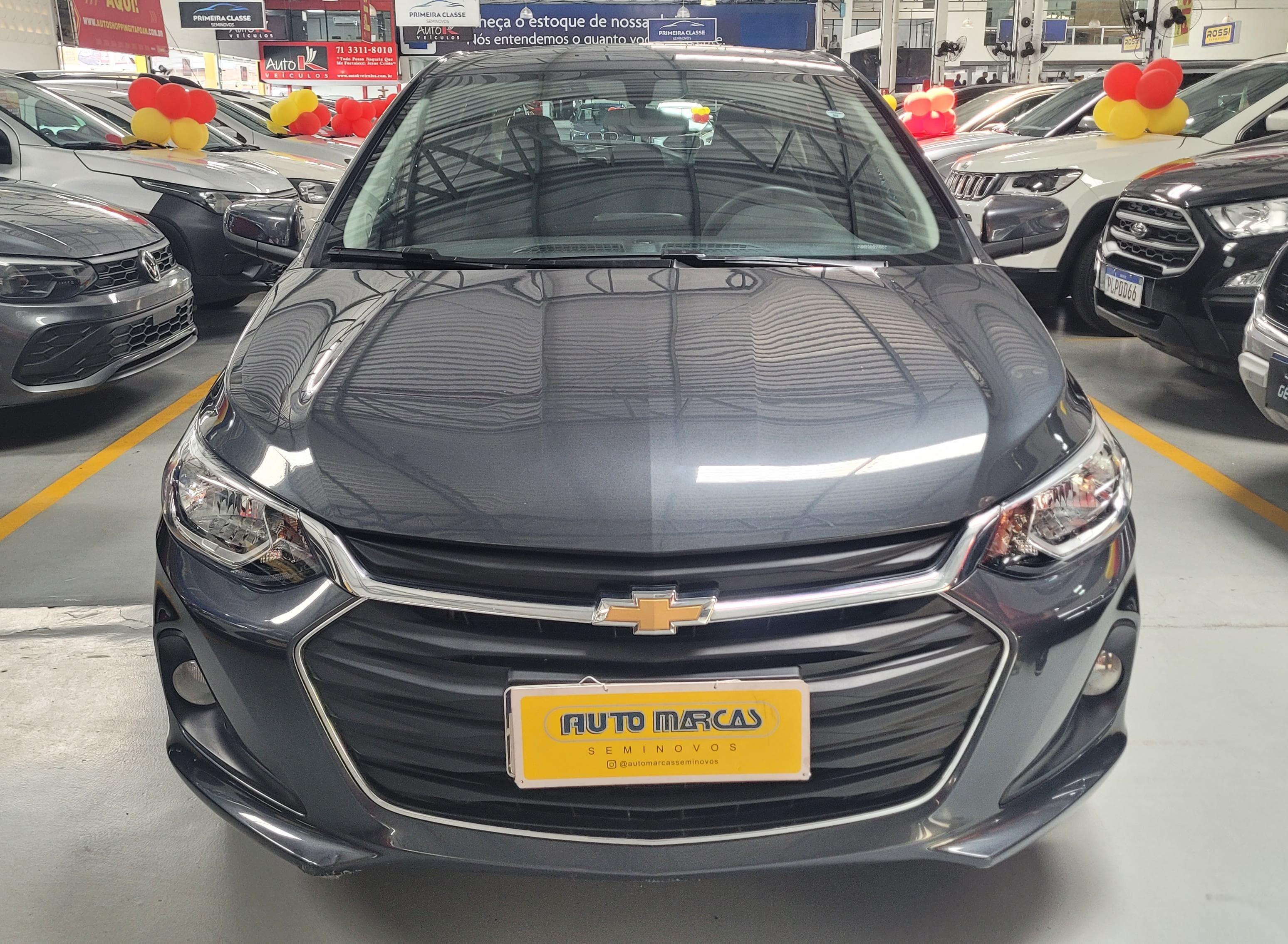 CHEVROLET ONIX