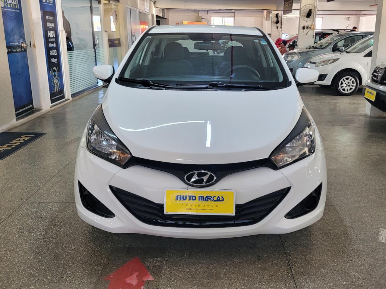 HYUNDAI hb20 1.0 comfort