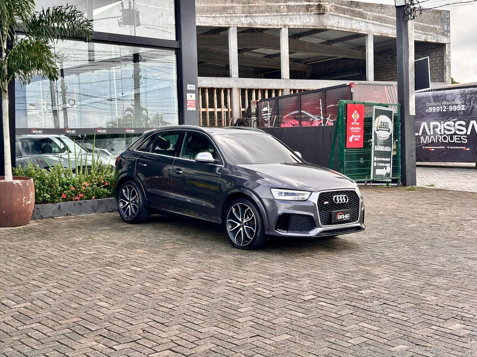AUDI RS Q3
