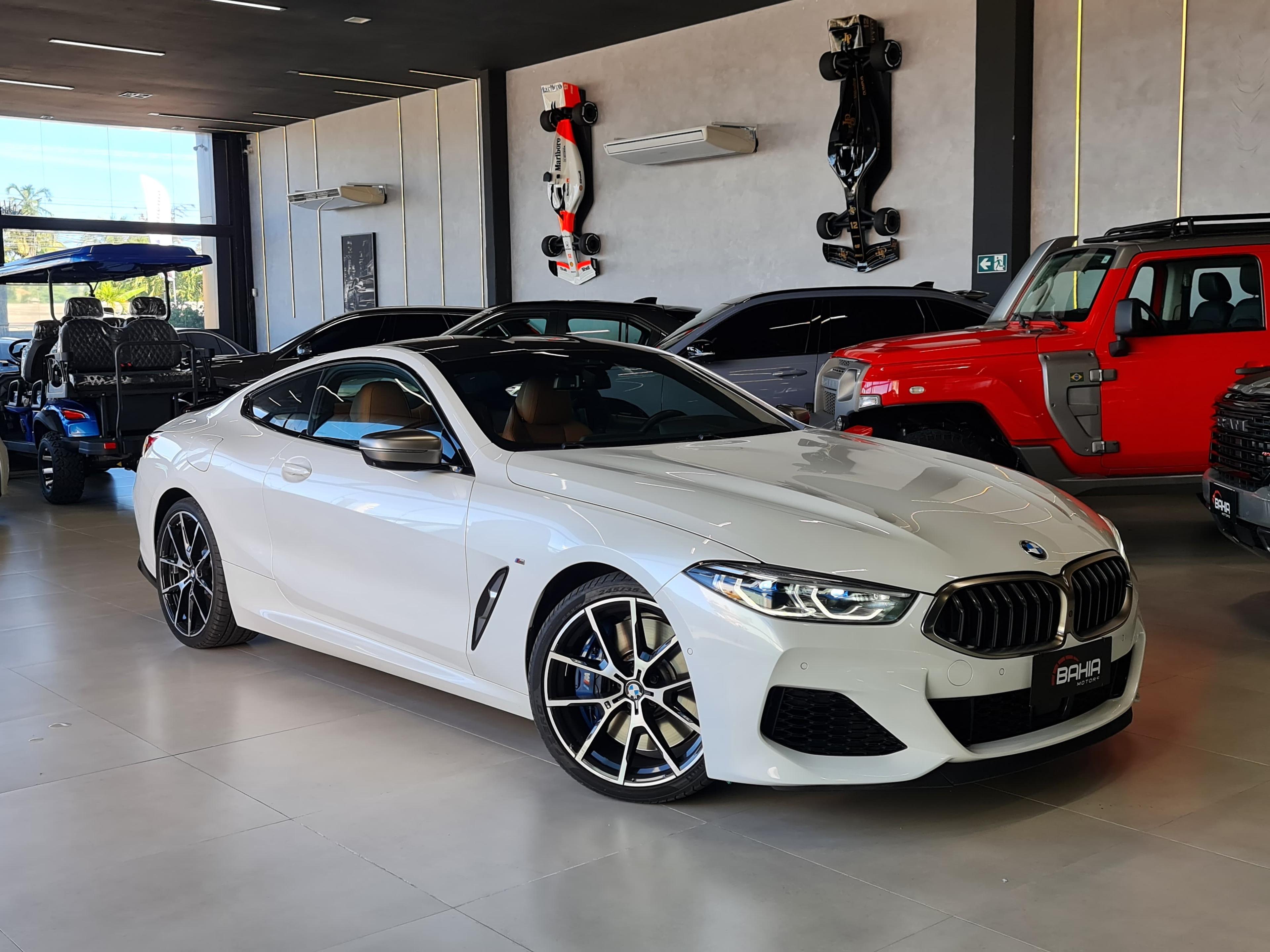 BMW M 850i