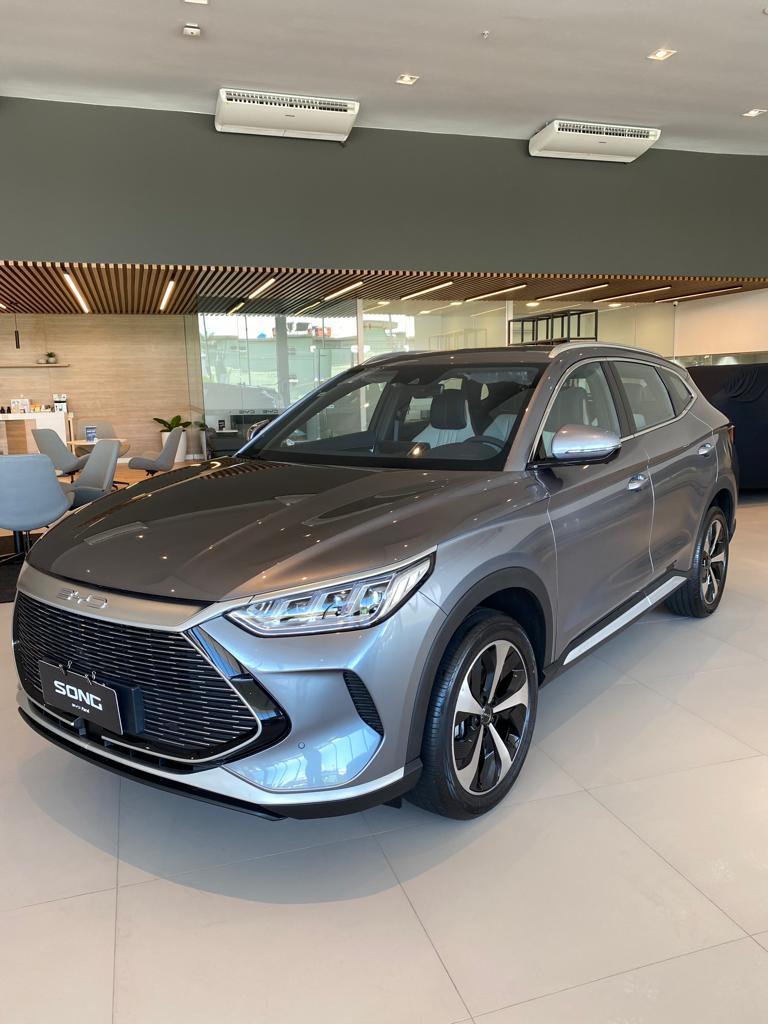 BYD SONG PLUS (HIBRIDO)