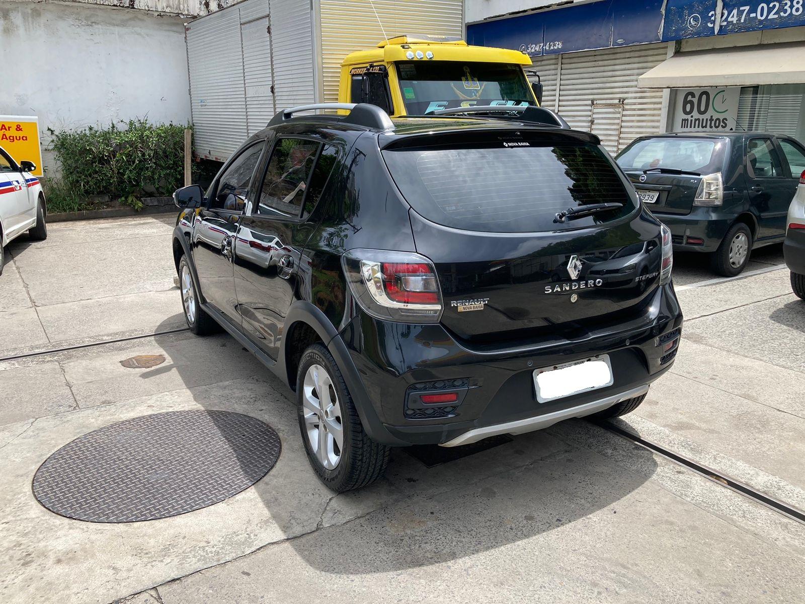 RENAULT SANDERO