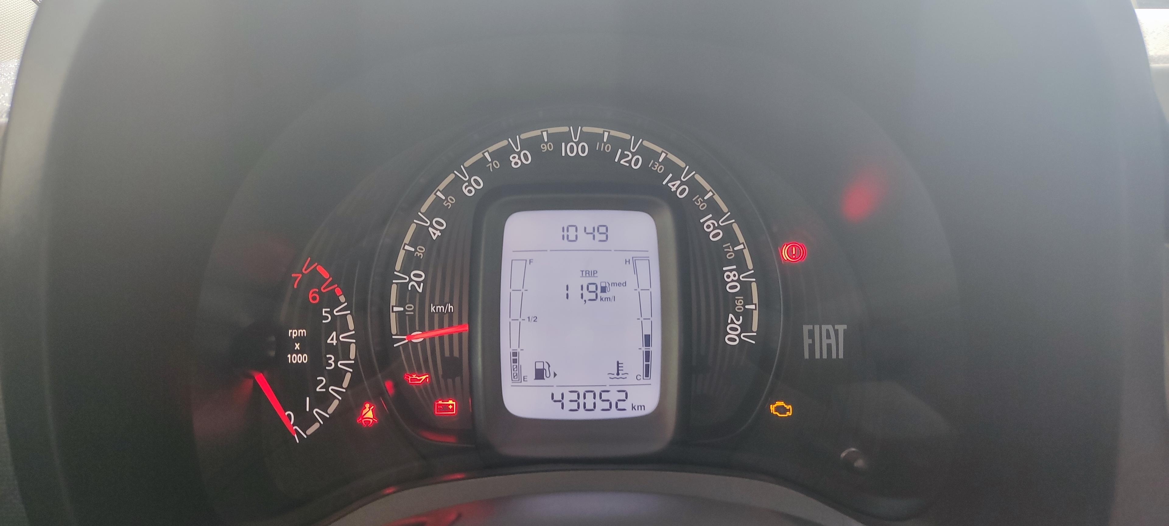 FIAT MOBI