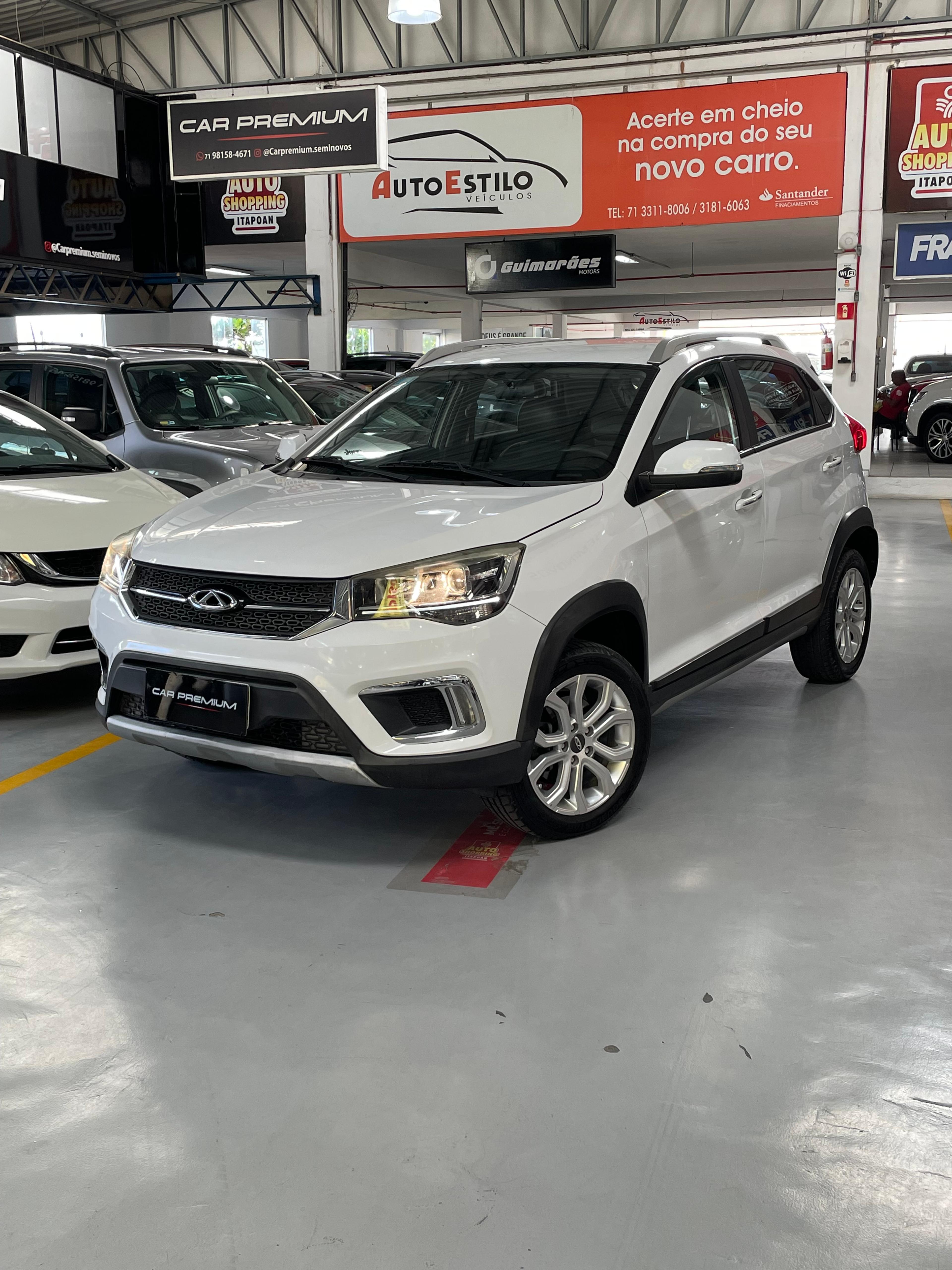 CHERY TIGGO 2