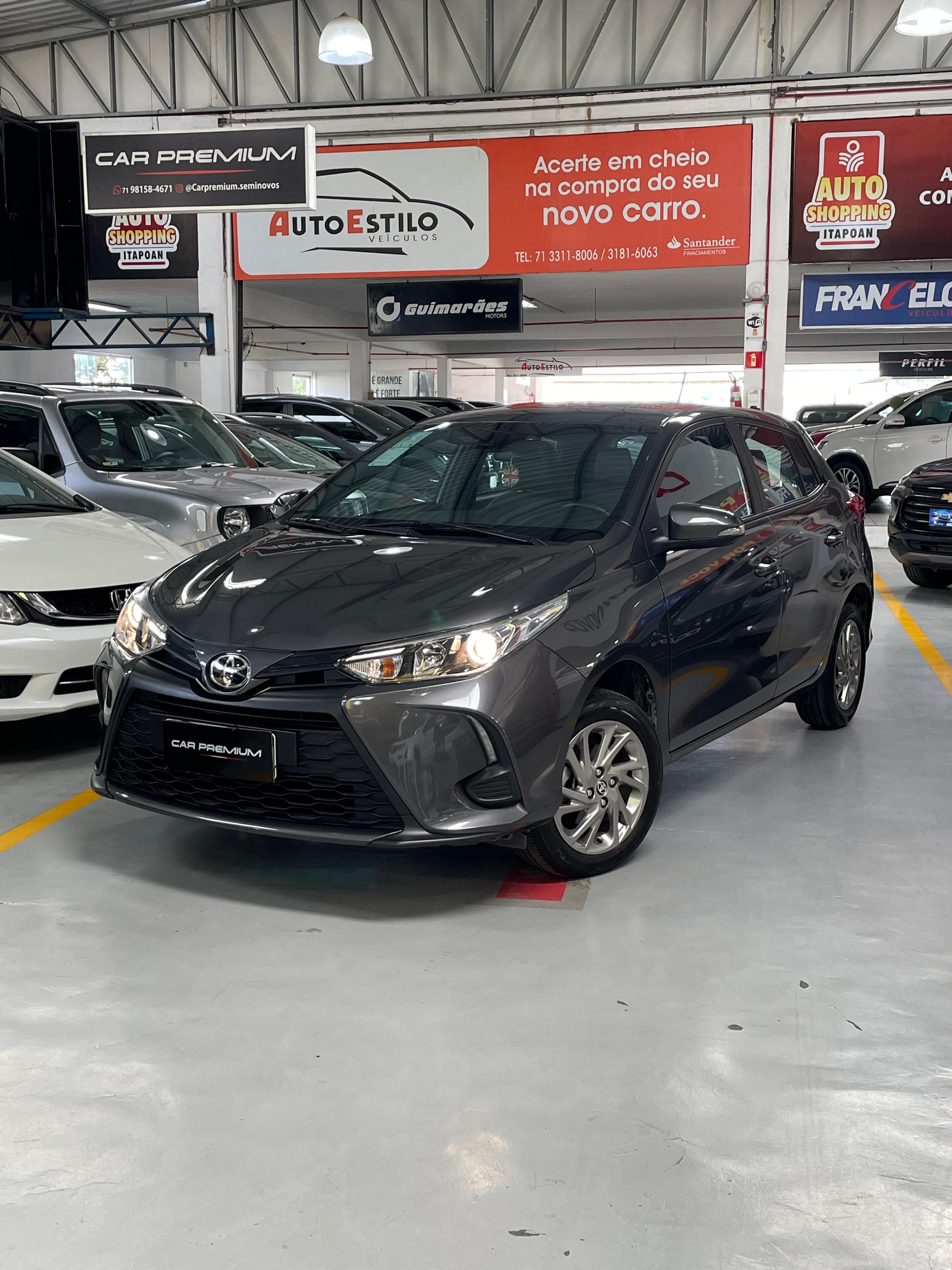 TOYOTA YARIS