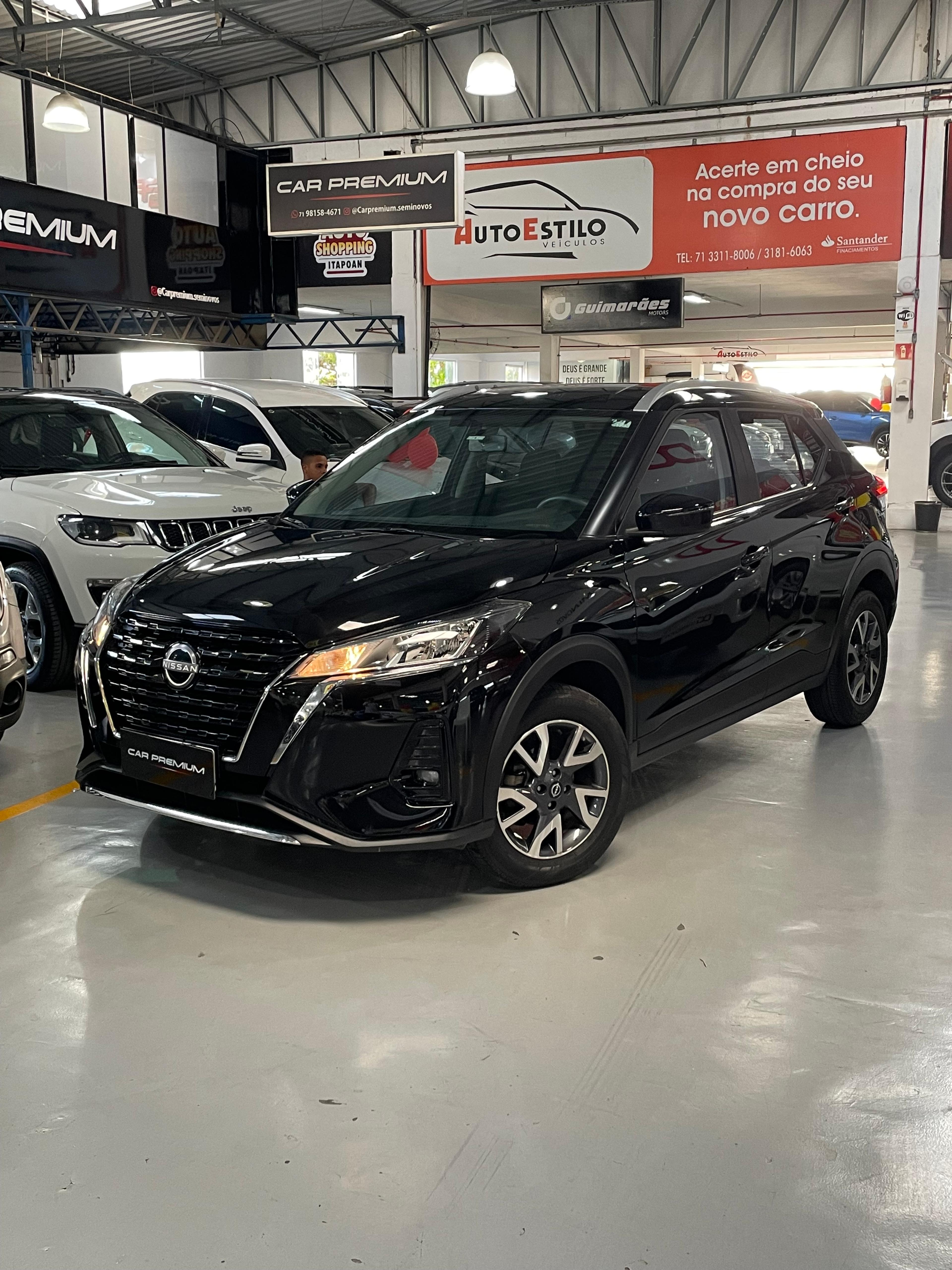NISSAN KICKS