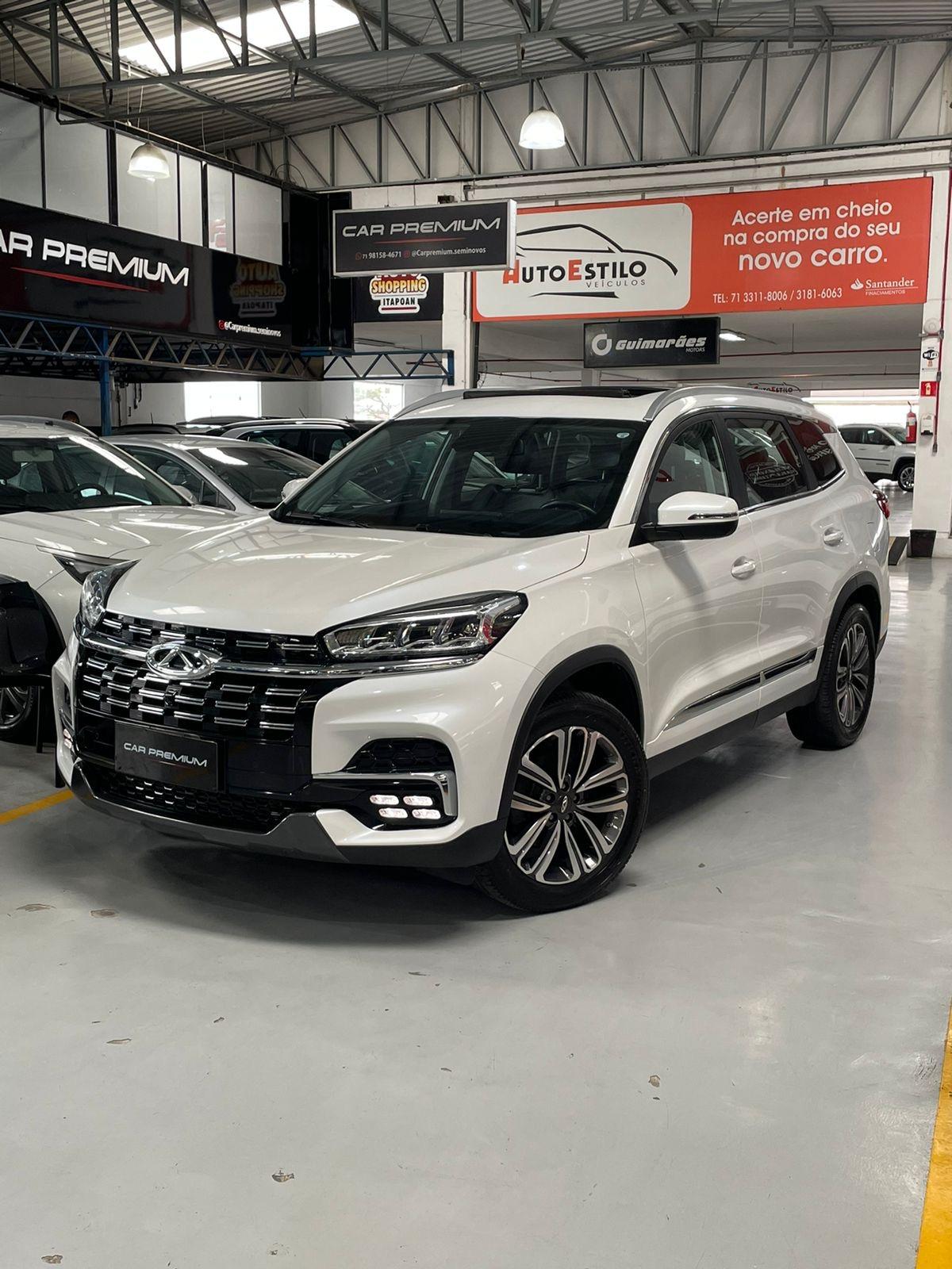 CAOA CHERY tiggo 8 1.6 tgdi