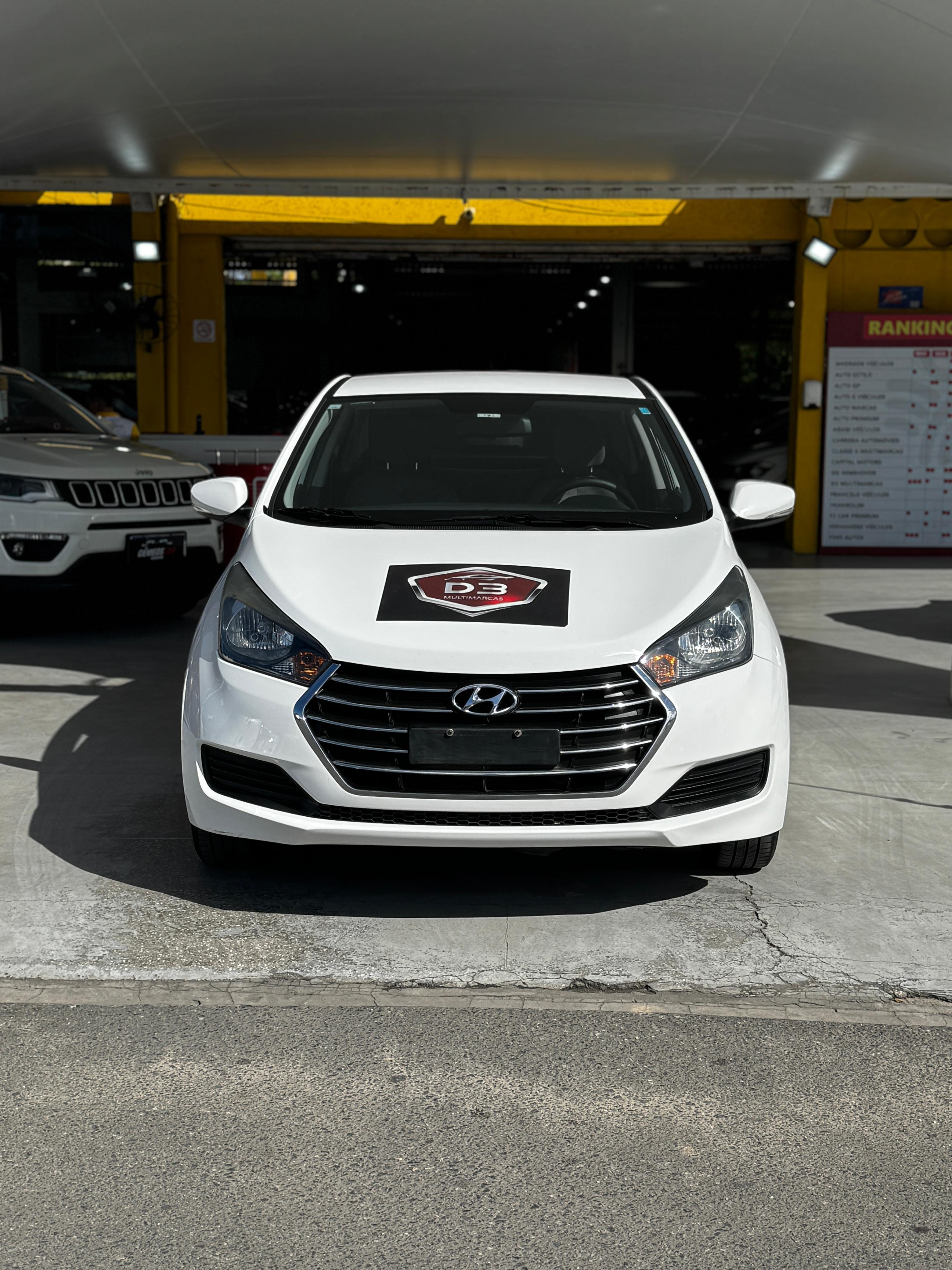HYUNDAI hb20 1.0 comfort