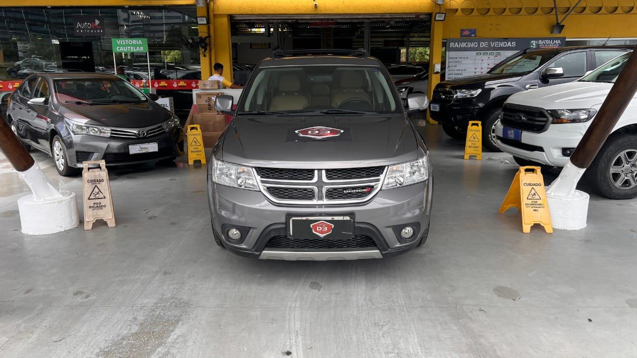 DODGE JOURNEY