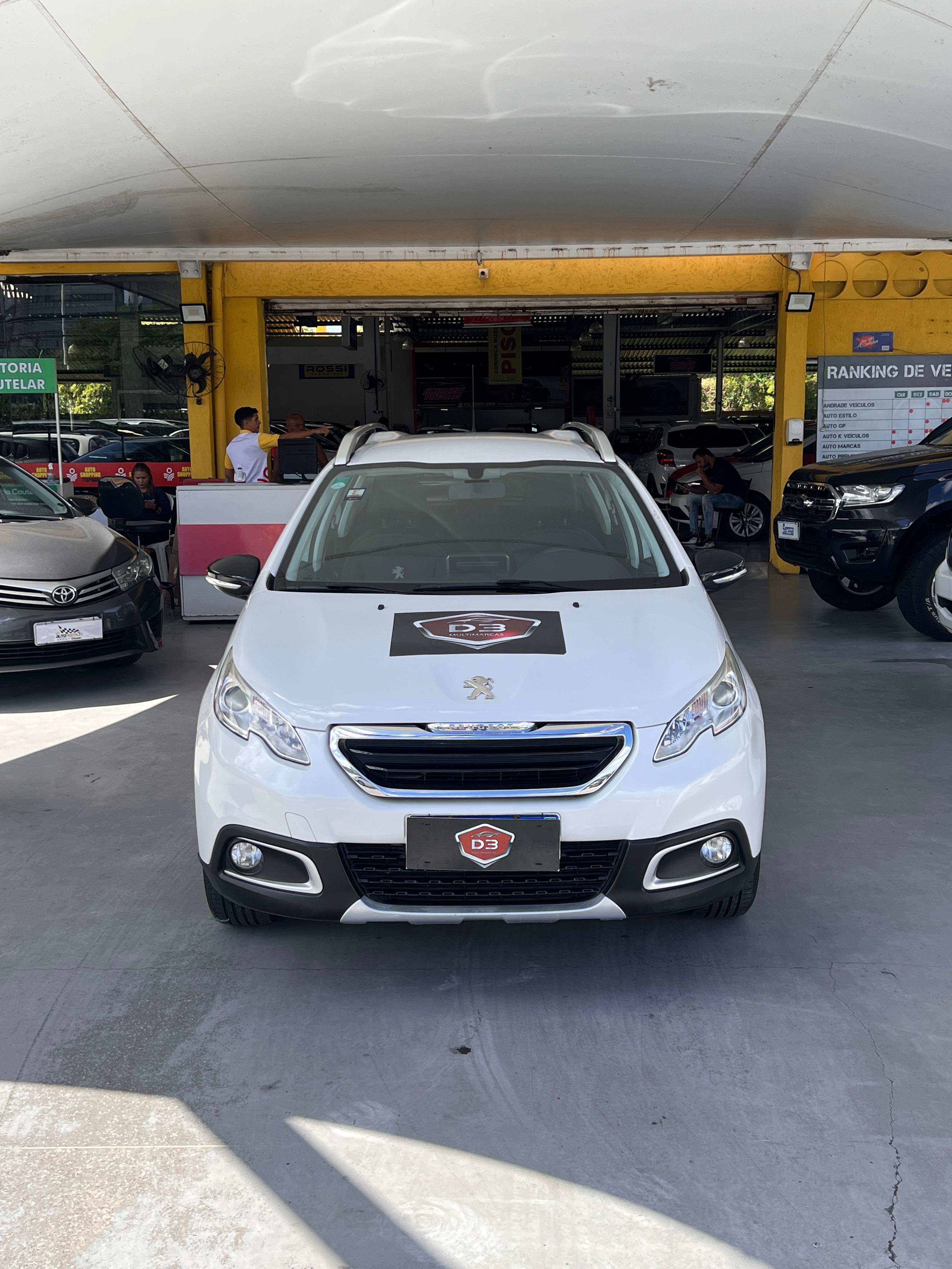 PEUGEOT 2008