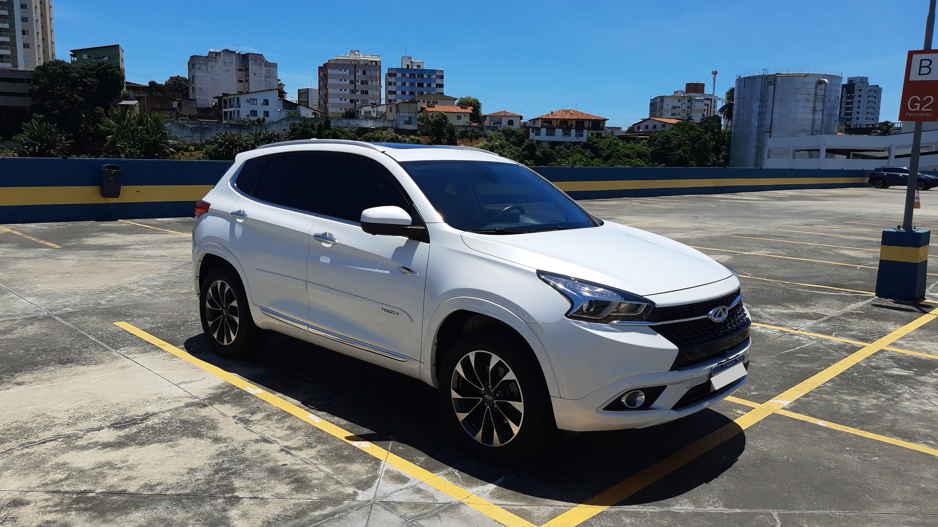 CHERY TIGGO 7