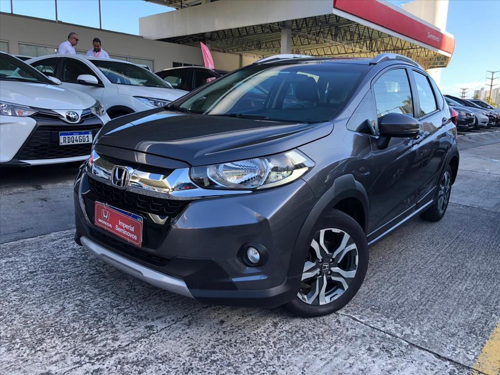 HONDA WR-V