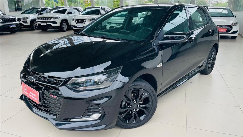 CHEVROLET onix 1.0 premier at turbo