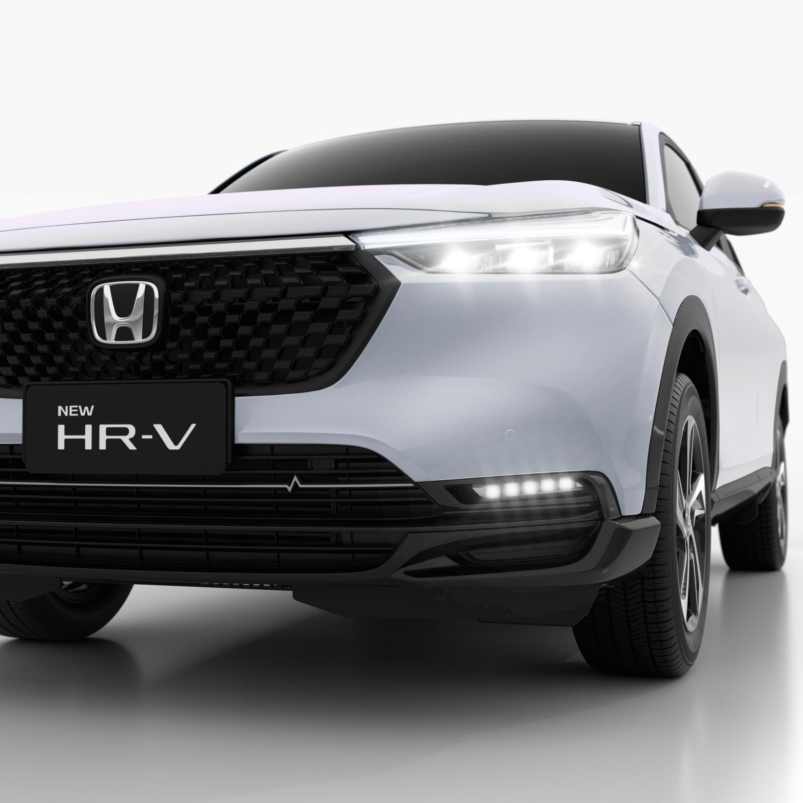 HONDA HR-V