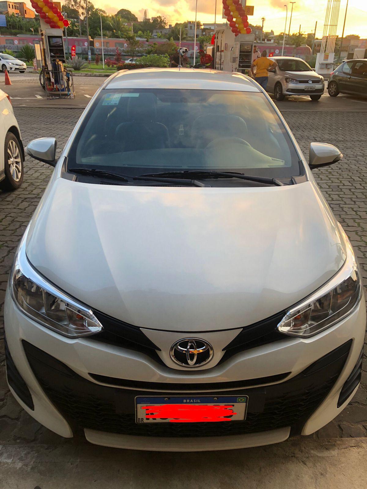 TOYOTA YARIS
