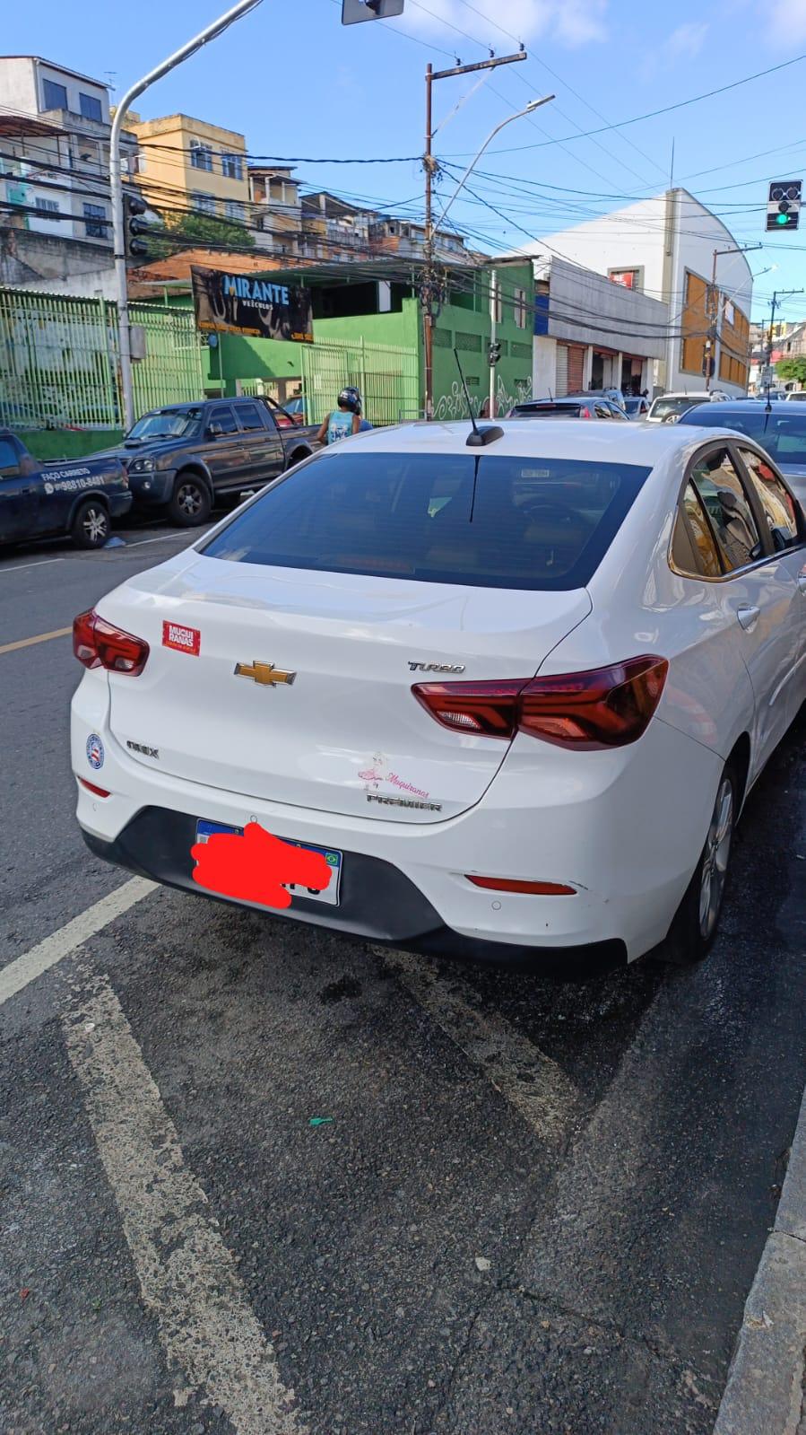 CHEVROLET ONIX