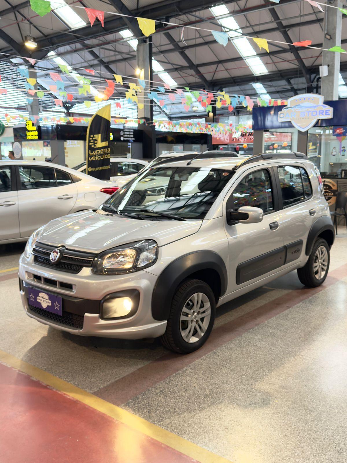 FIAT UNO