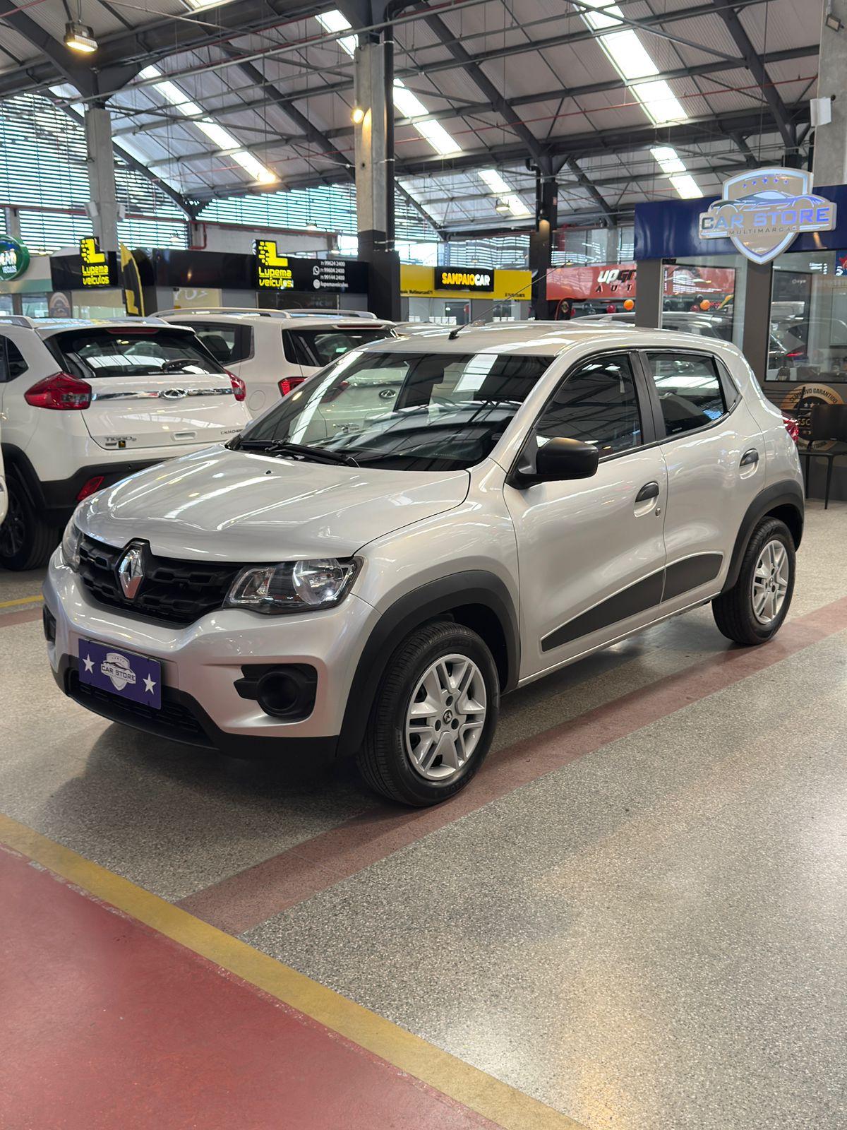 RENAULT KWID
